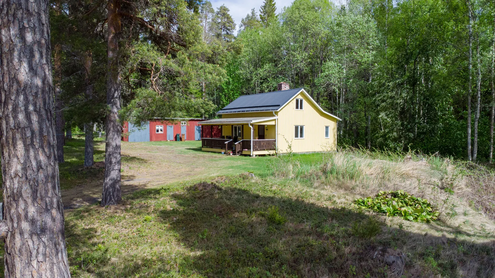 Villa, Fällbäcken 13, Skellefteå