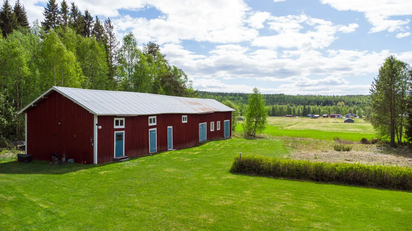 Villa, Fällbäcken 13, Skellefteå