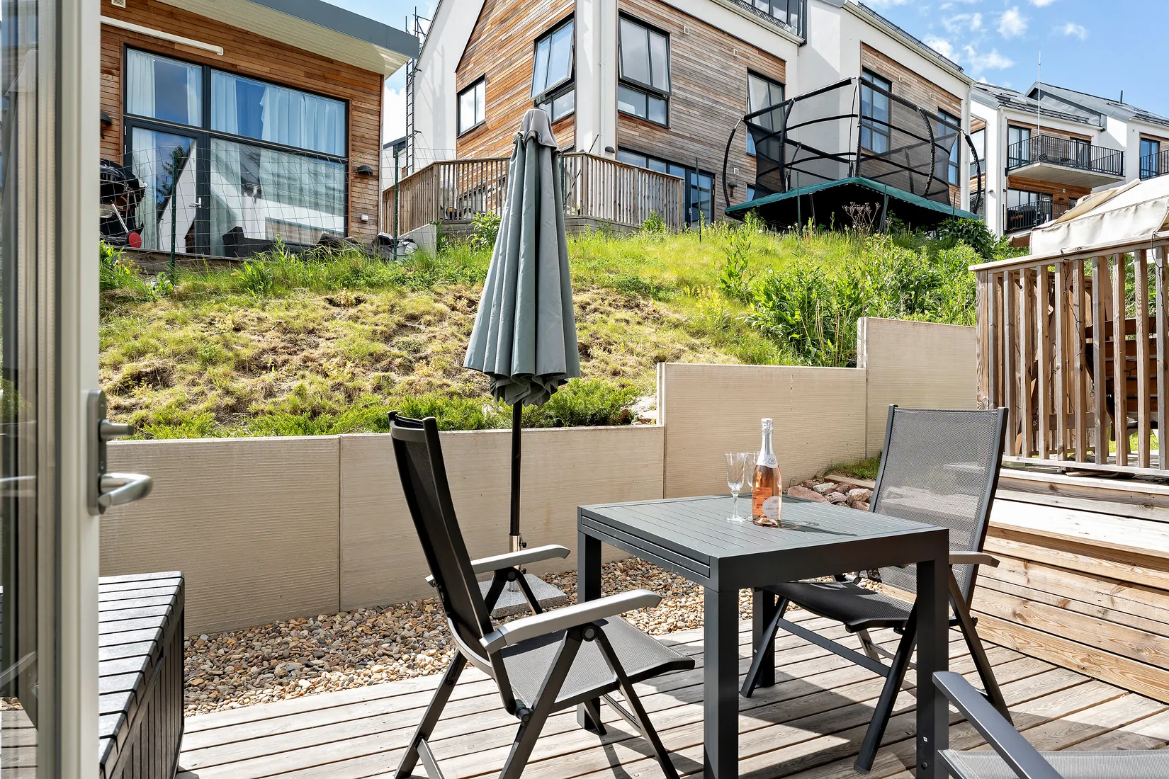 Bostadsrätt, Norrsätravägen 8C, Väsjön, Sollentuna