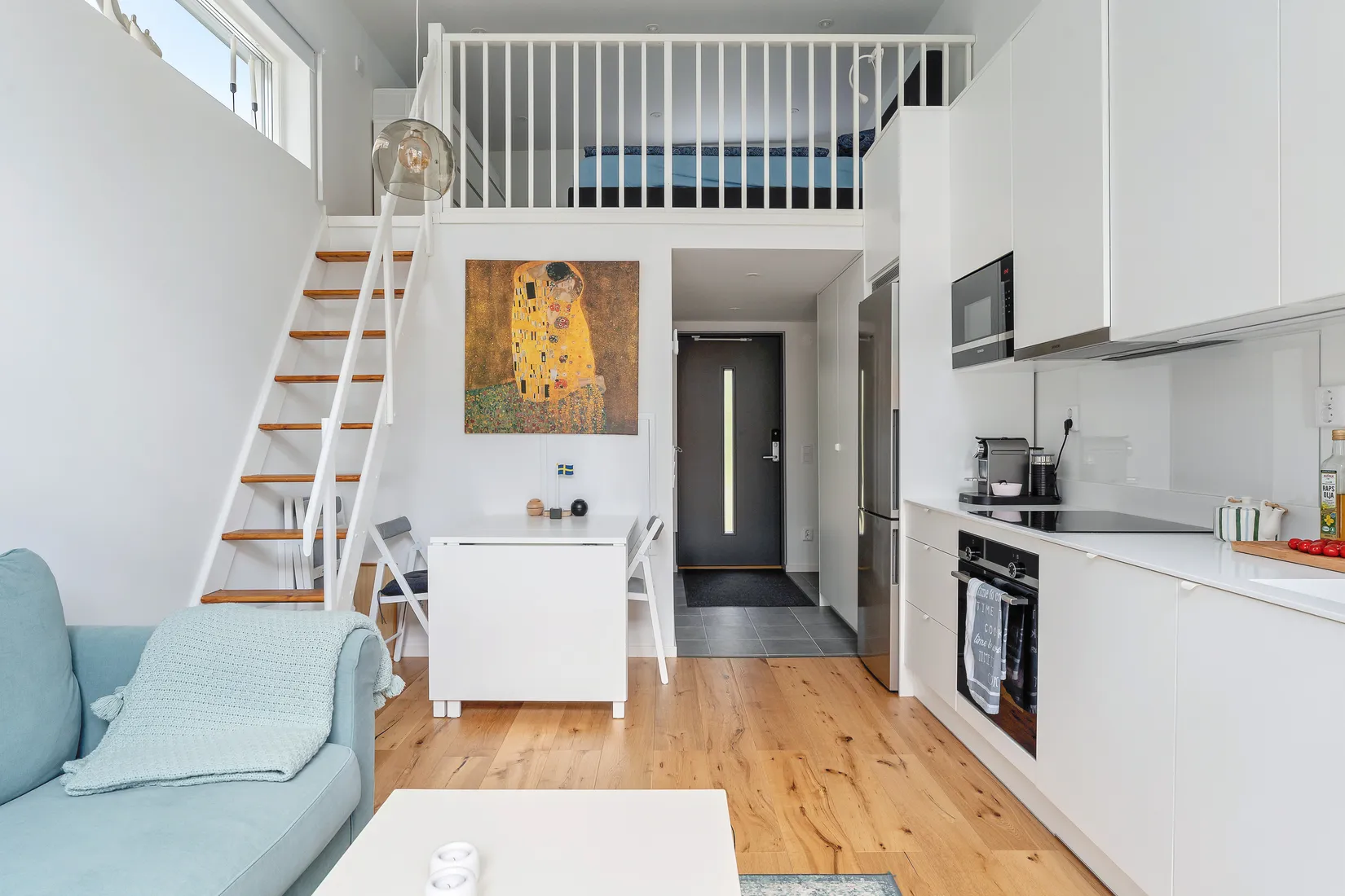 Bostadsrätt, Norrsätravägen 8C, Väsjön, Sollentuna