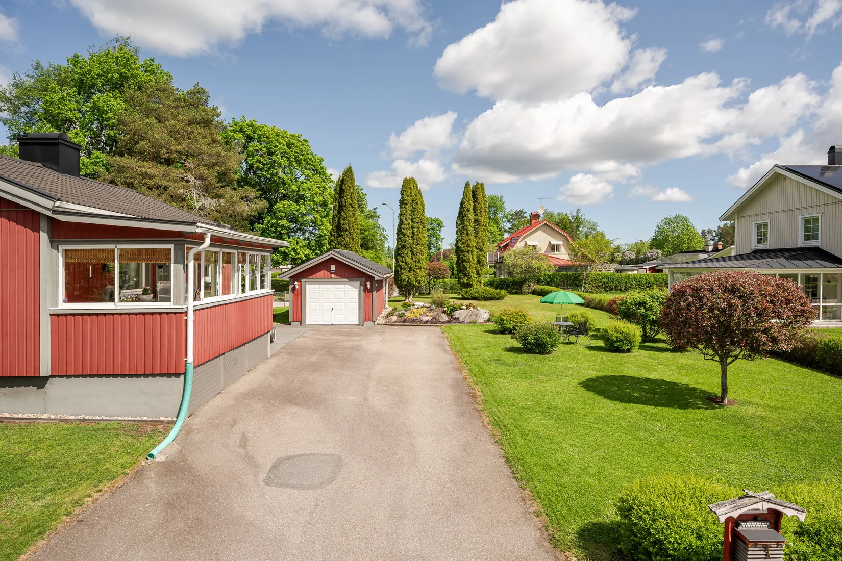 Villa, Frejgatan 12, Tierp
