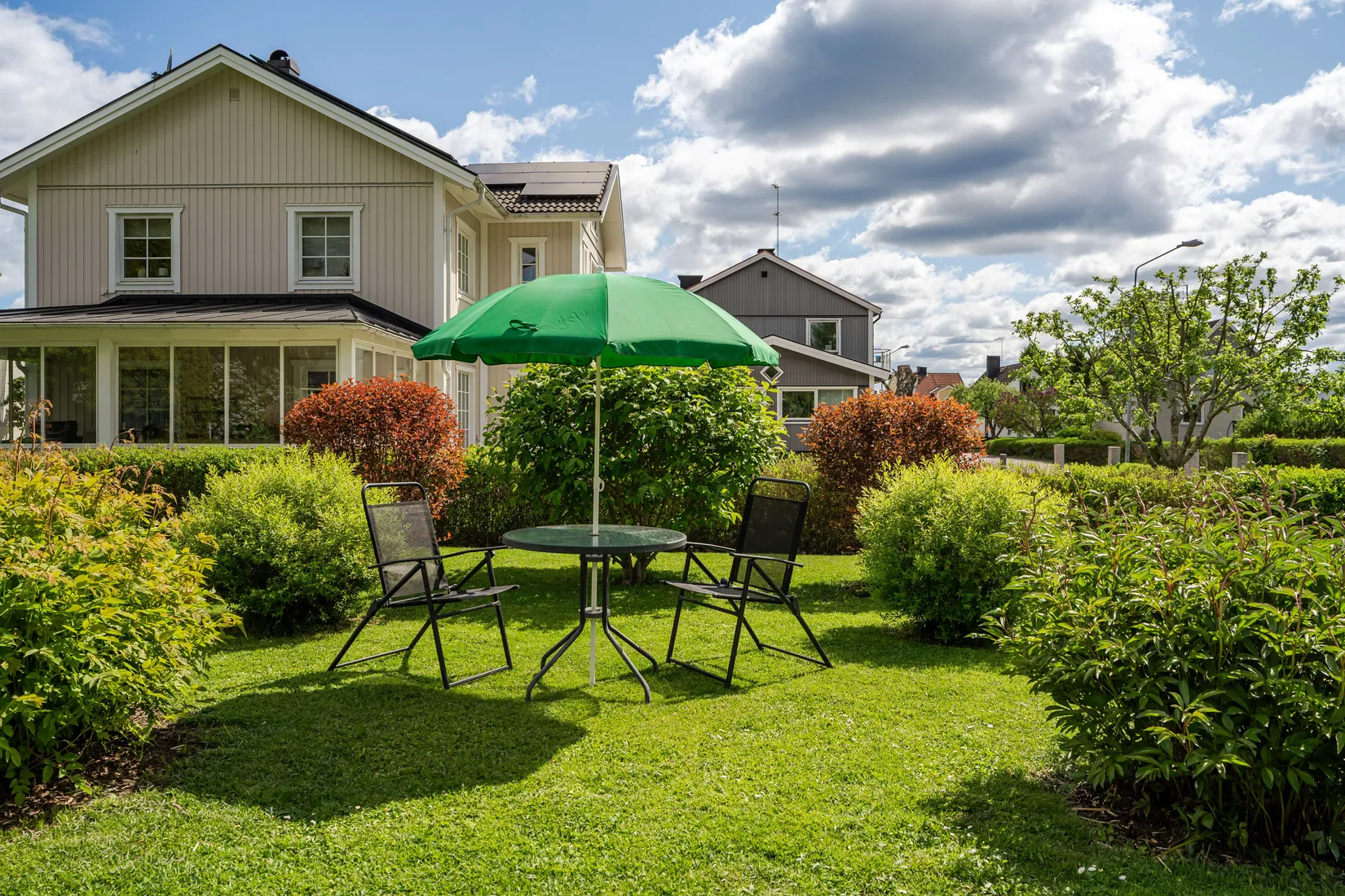 Villa, Frejgatan 12, Tierp