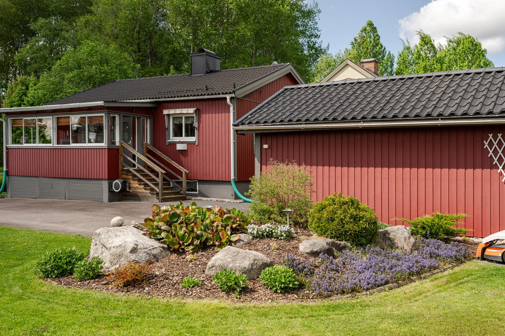Villa, Frejgatan 12, Tierp