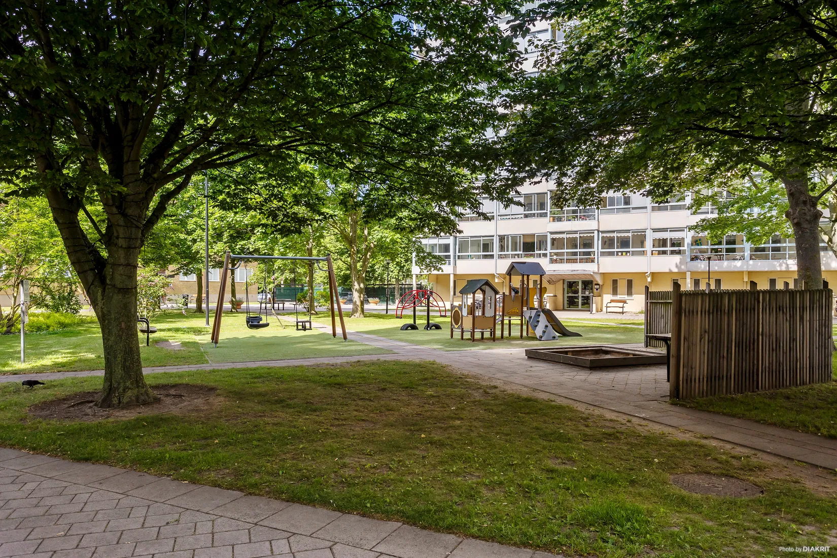 Bostadsrätt, Sjöblads väg 13, Rosengård, Malmö