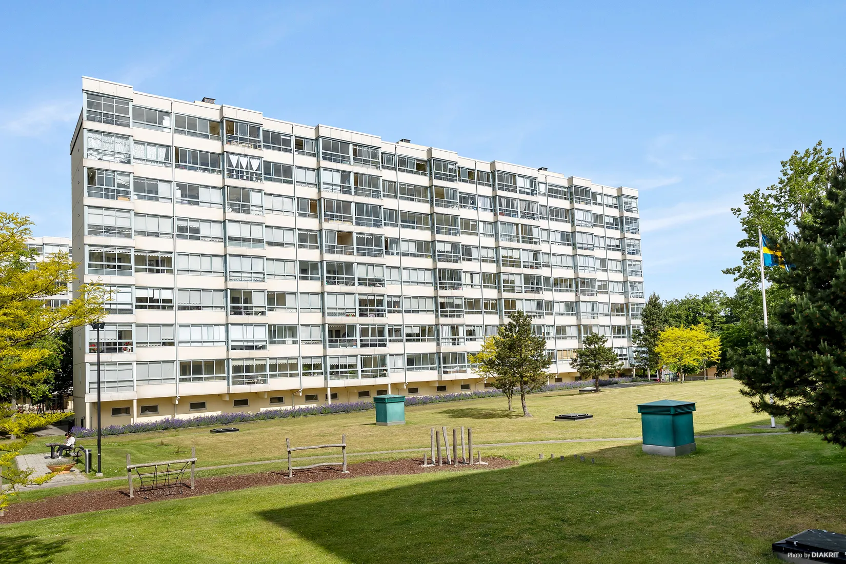 Bostadsrätt, Sjöblads väg 13, Rosengård, Malmö
