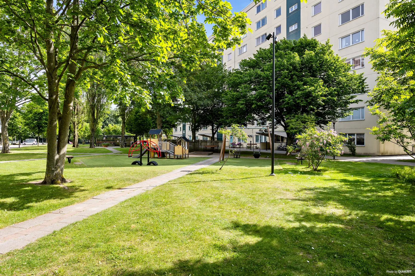 Bostadsrätt, Sjöblads väg 13, Rosengård, Malmö