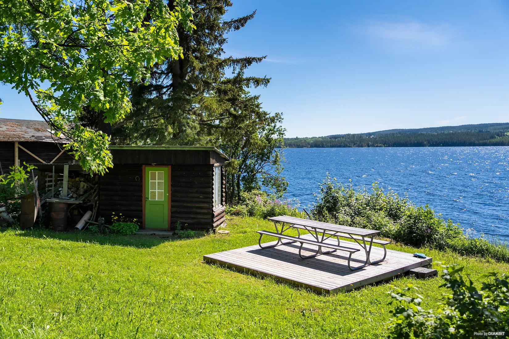 Fritidshus, Torvalla By 559, Torvalla by, Östersund