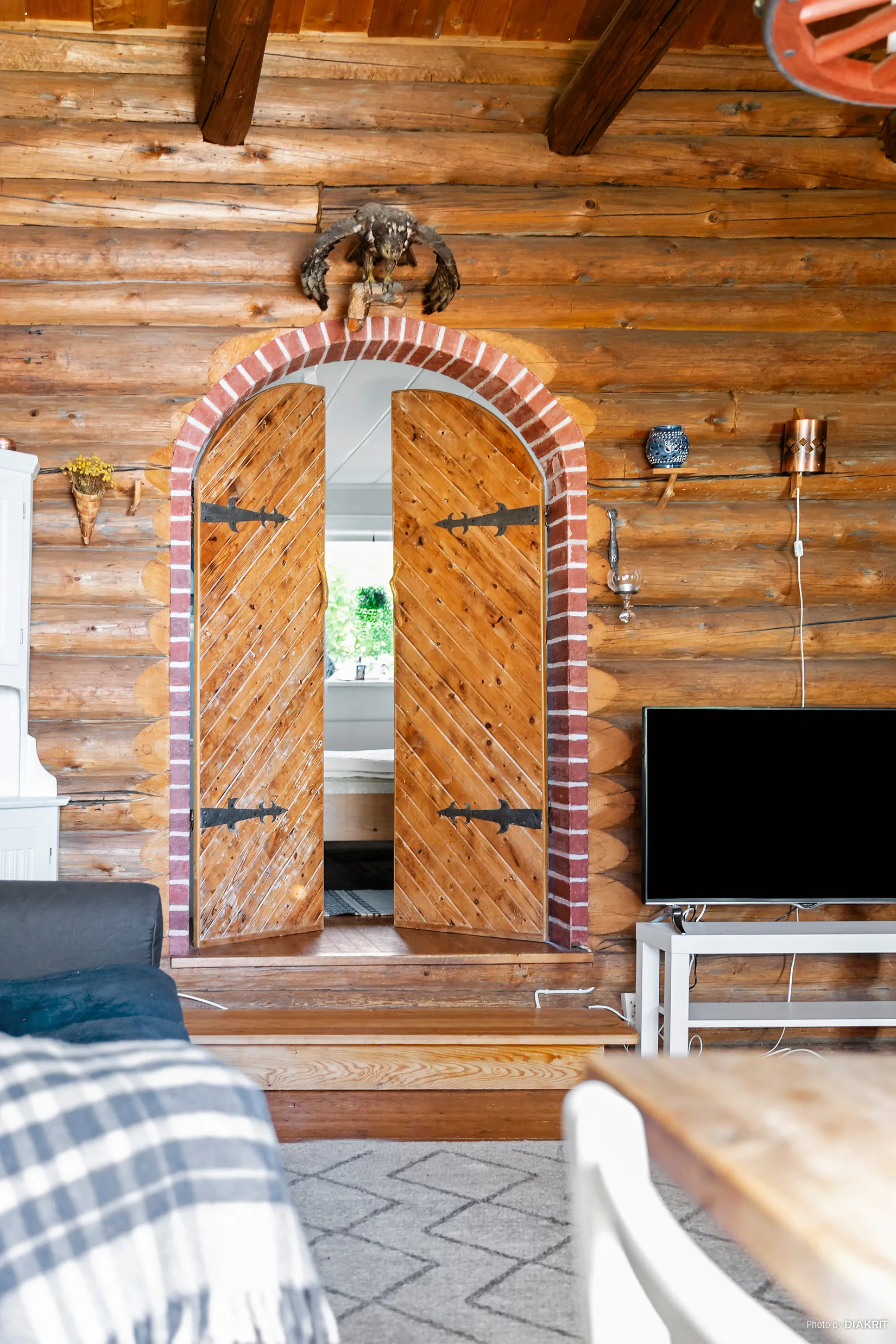 Fritidshus, Torvalla By 559, Torvalla by, Östersund