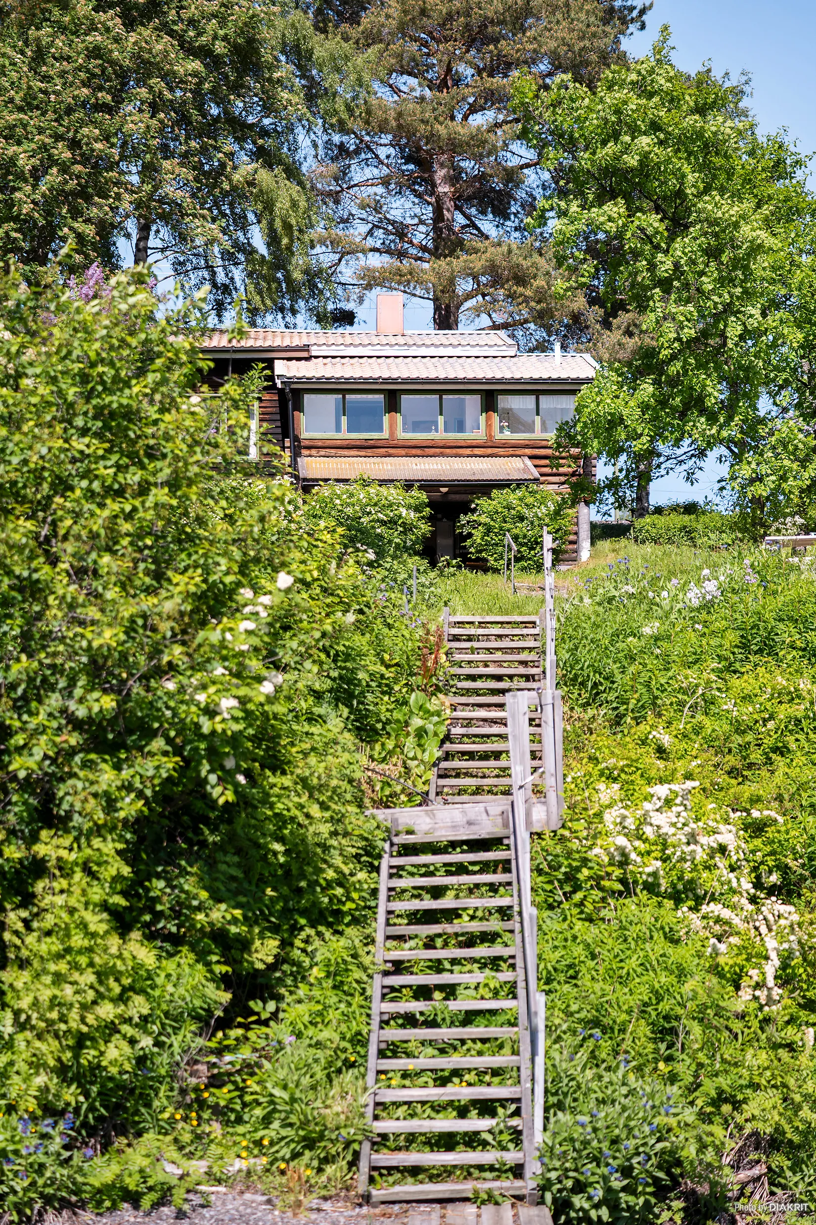 Fritidshus, Torvalla By 559, Torvalla by, Östersund