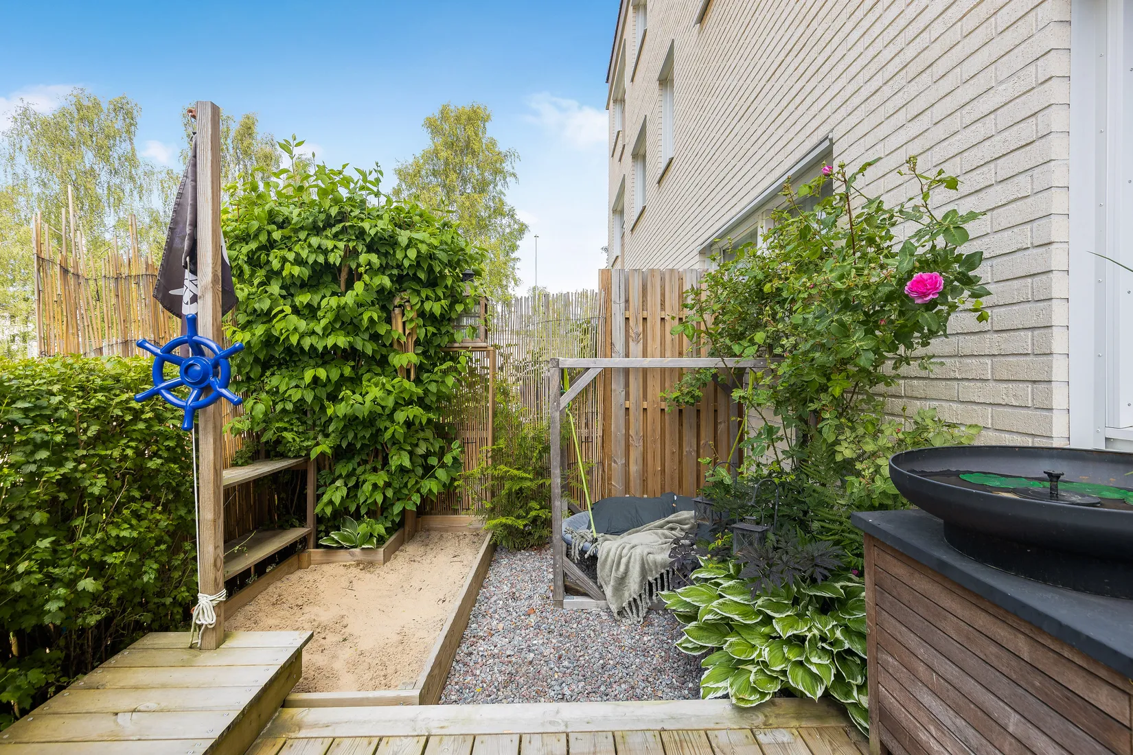 Bostadsrätt, Hjortronvägen 101, mp, Kungsängen Tibble, Upplands-Bro