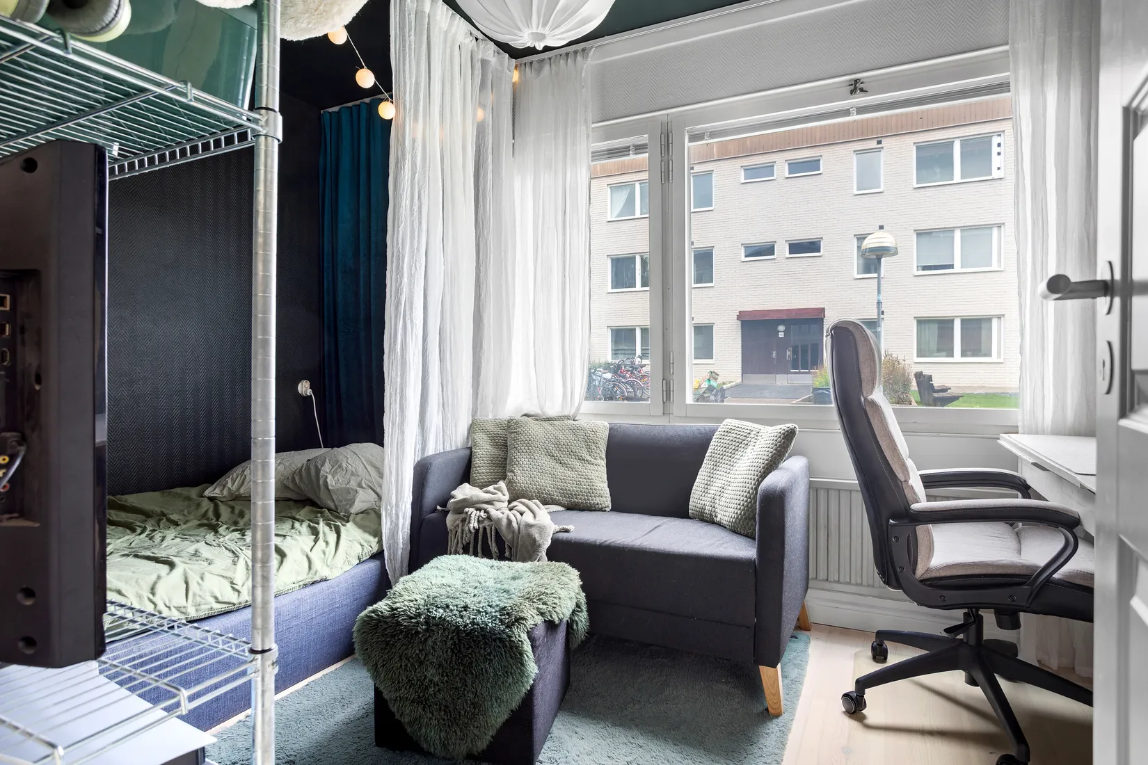 Bostadsrätt, Hjortronvägen 101, mp, Kungsängen Tibble, Upplands-Bro