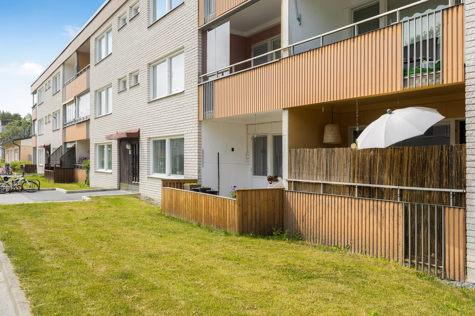 Bostadsrätt, Hjortronvägen 101, mp, Kungsängen Tibble, Upplands-Bro