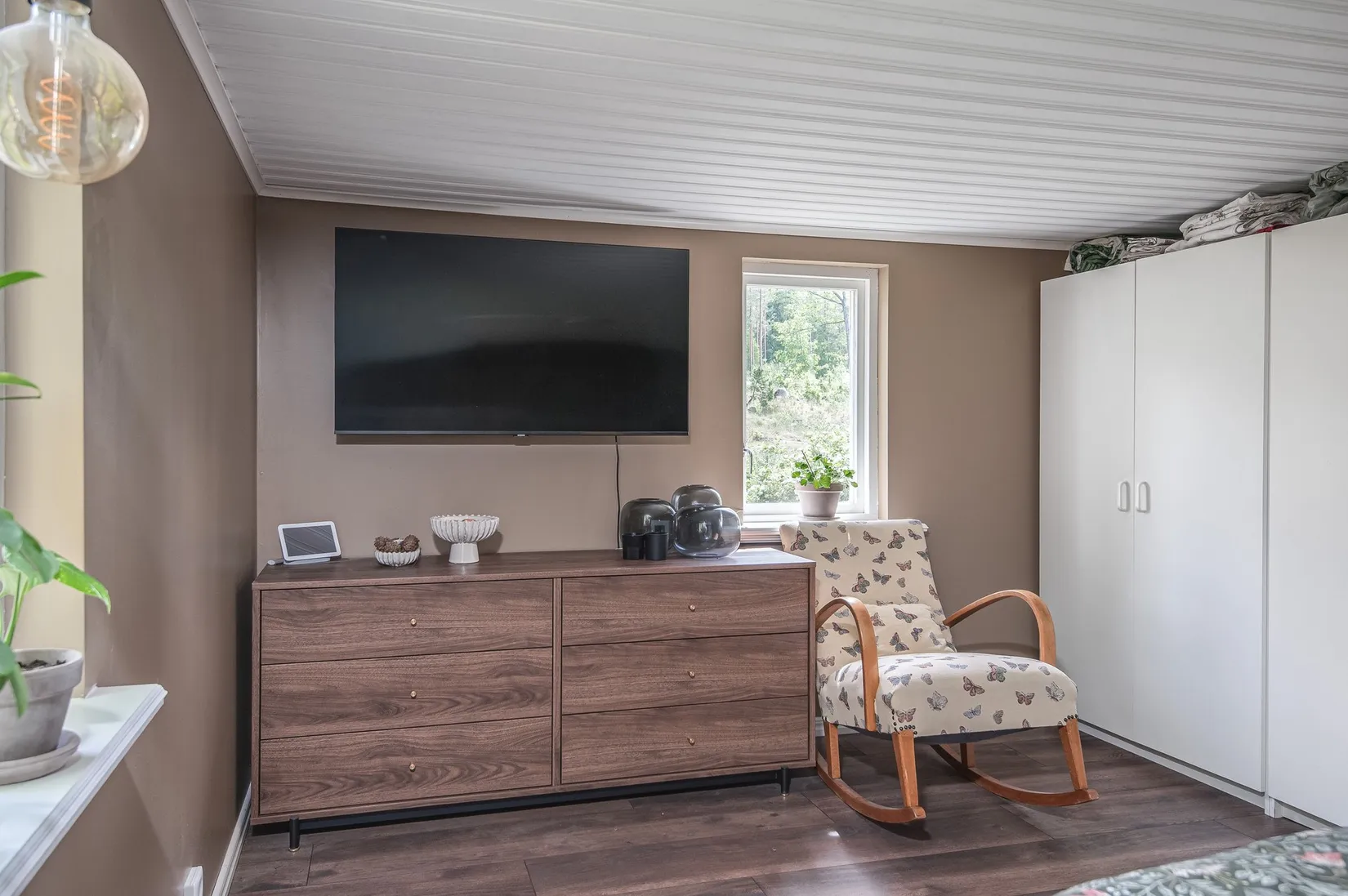 Villa, Vånga Bäckstugan, Vånga, Norrköping