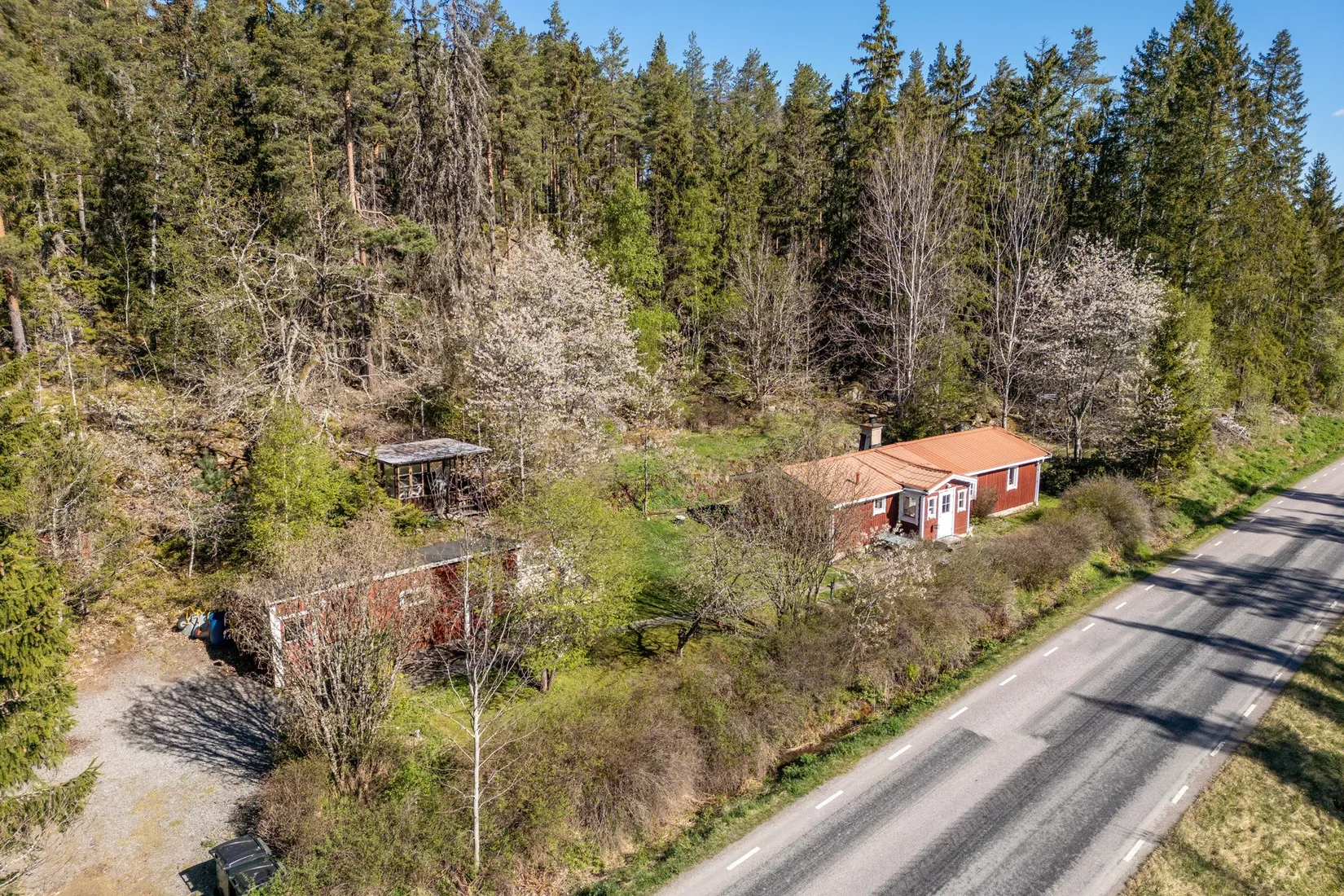 Villa, Vånga Bäckstugan, Vånga, Norrköping
