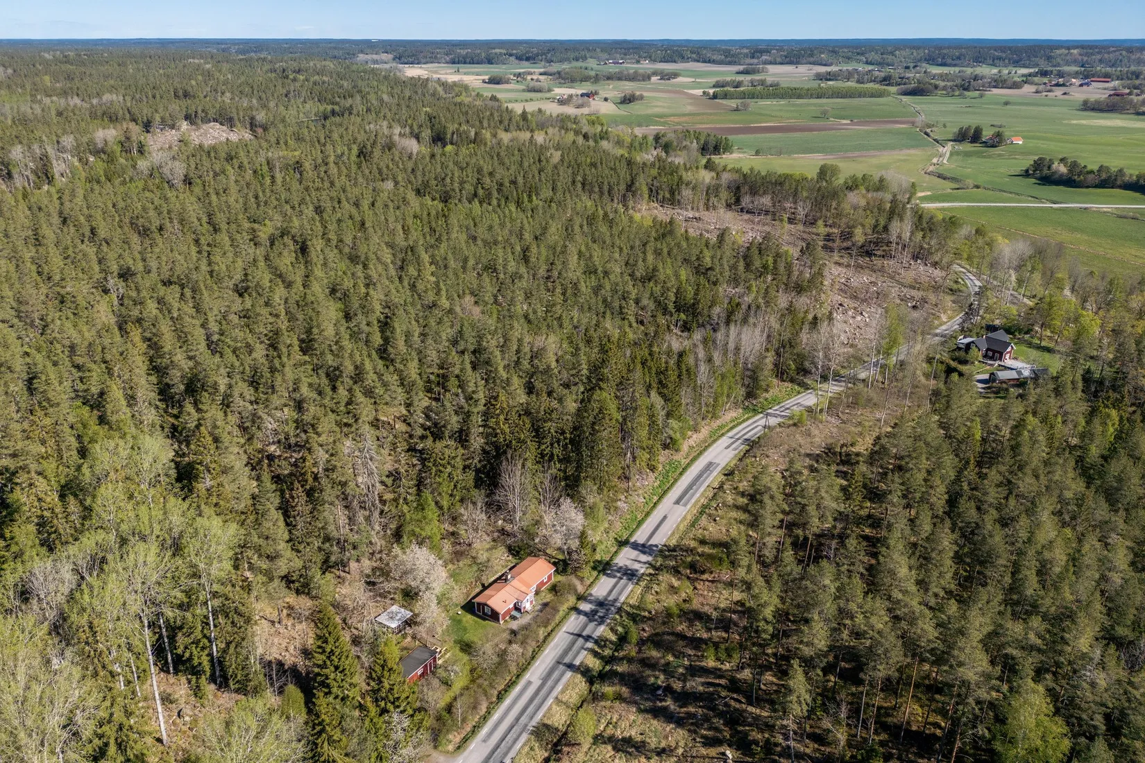 Villa, Vånga Bäckstugan, Vånga, Norrköping
