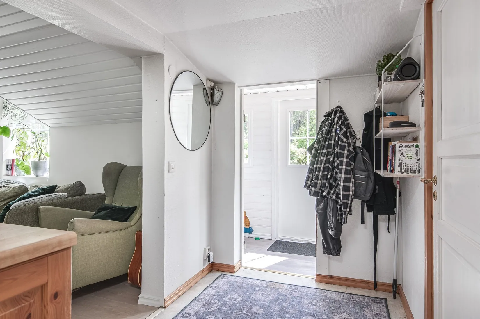 Villa, Vånga Bäckstugan, Vånga, Norrköping