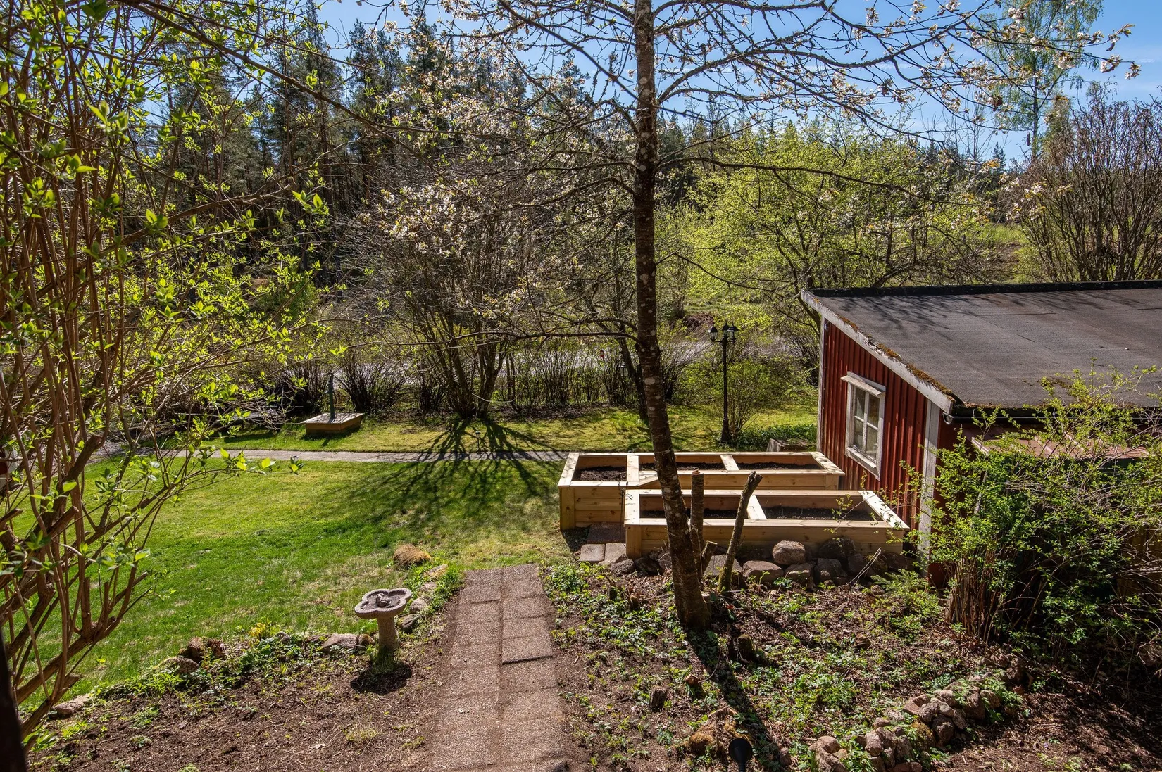 Villa, Vånga Bäckstugan, Vånga, Norrköping
