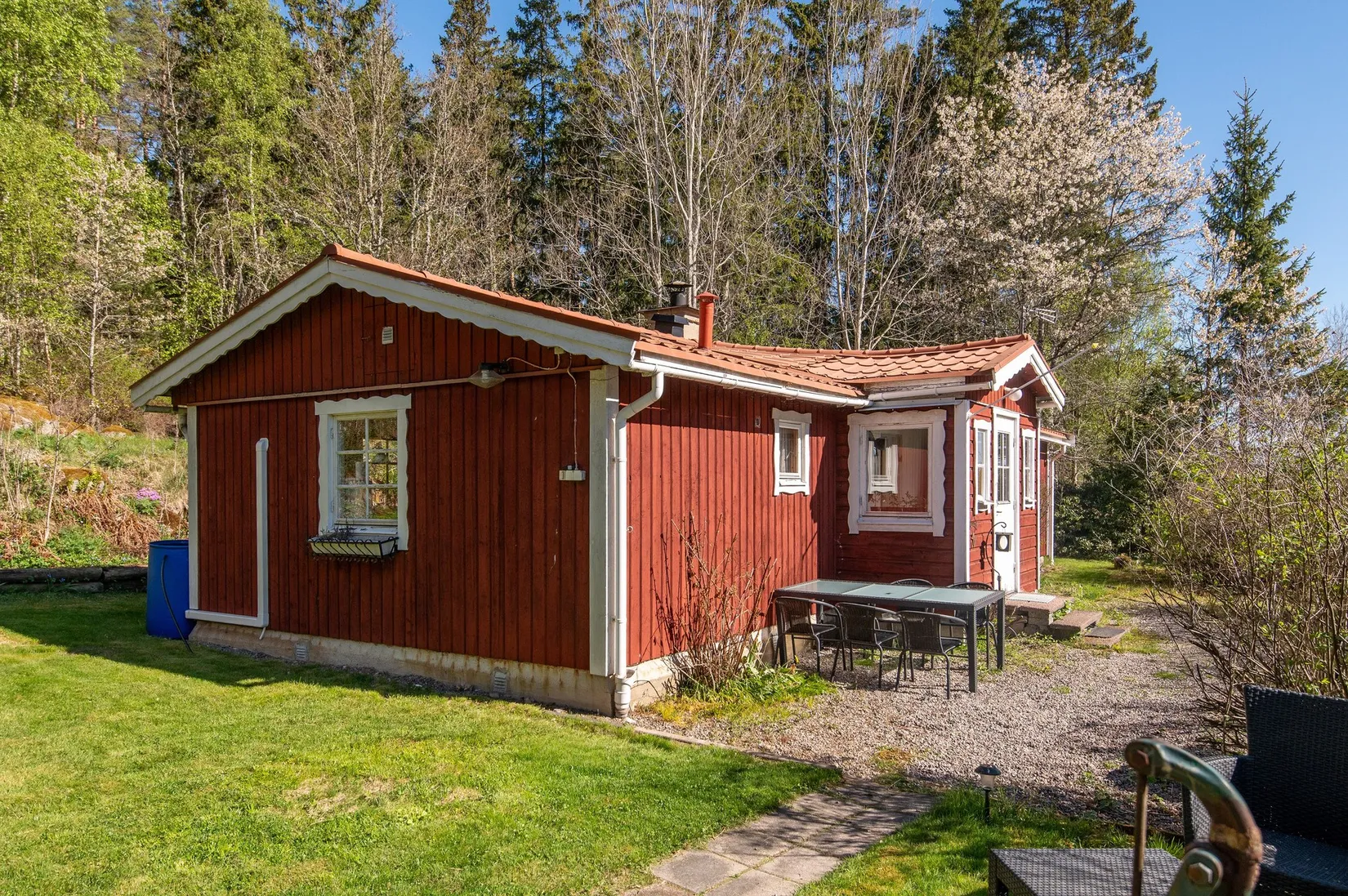 Villa, Vånga Bäckstugan, Vånga, Norrköping