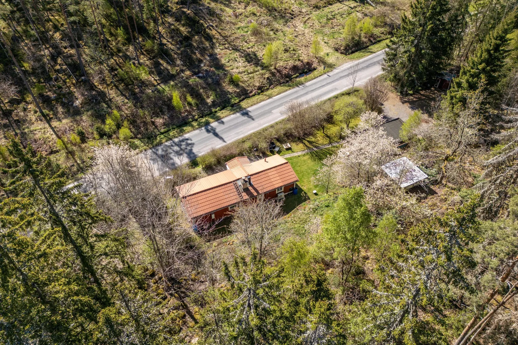 Villa, Vånga Bäckstugan, Vånga, Norrköping