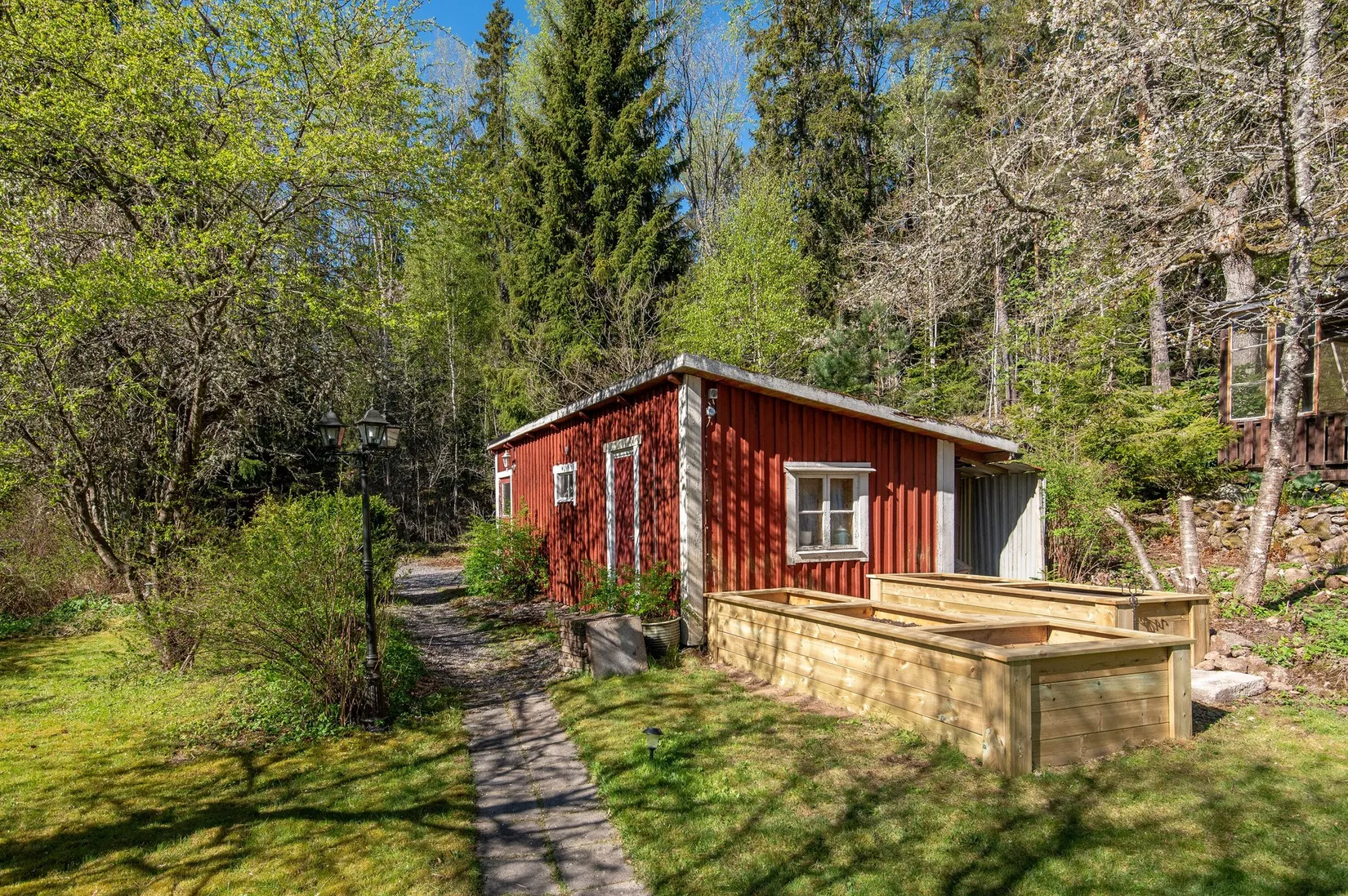 Villa, Vånga Bäckstugan, Vånga, Norrköping