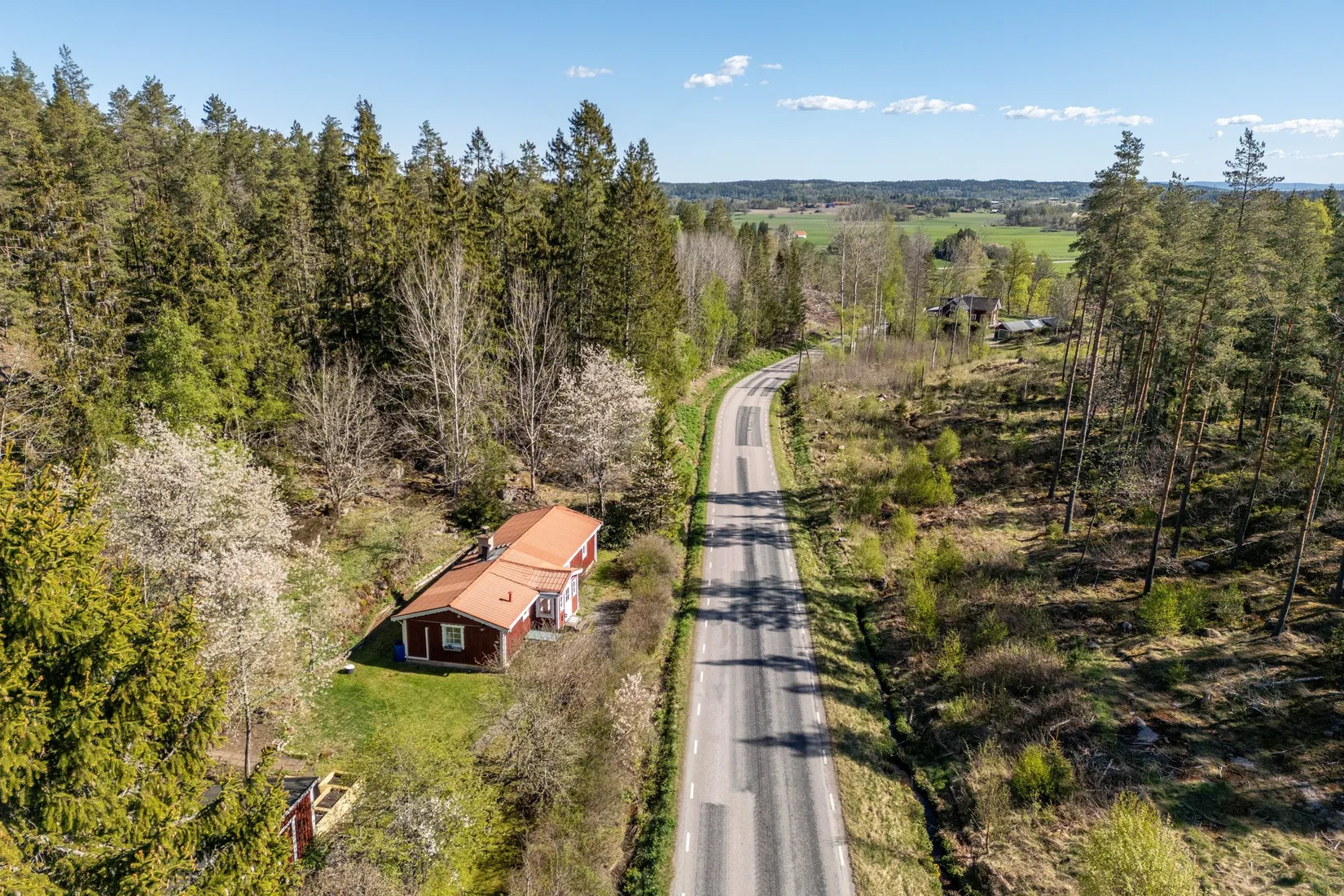 Villa, Vånga Bäckstugan, Vånga, Norrköping
