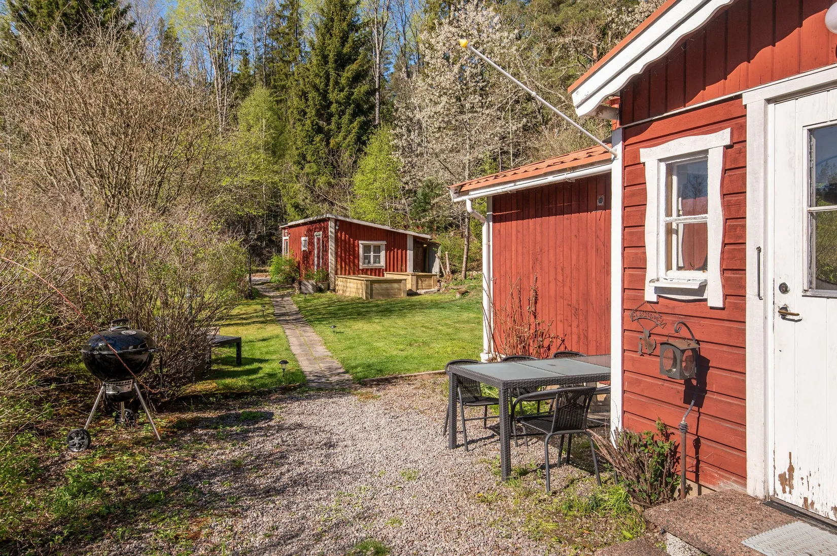 Villa, Vånga Bäckstugan, Vånga, Norrköping
