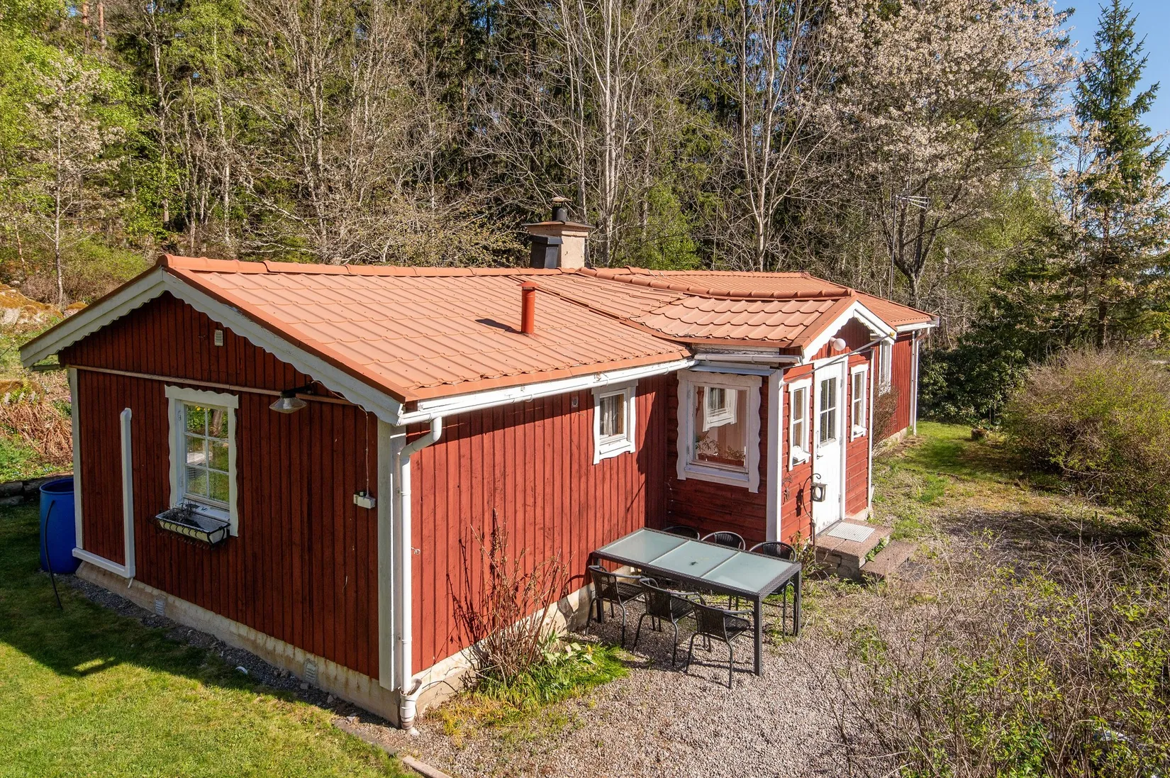 Villa, Vånga Bäckstugan, Vånga, Norrköping