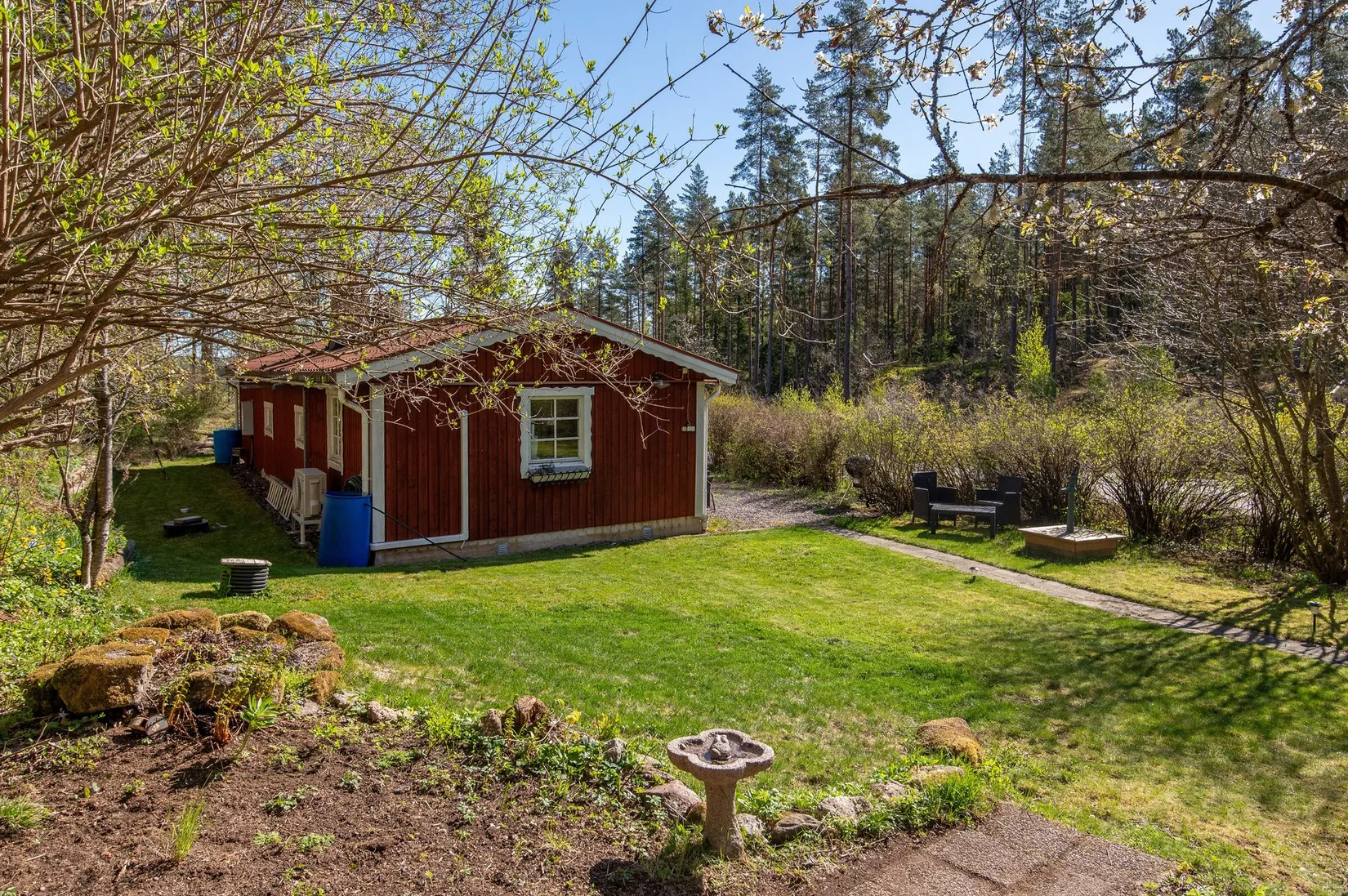 Villa, Vånga Bäckstugan, Vånga, Norrköping