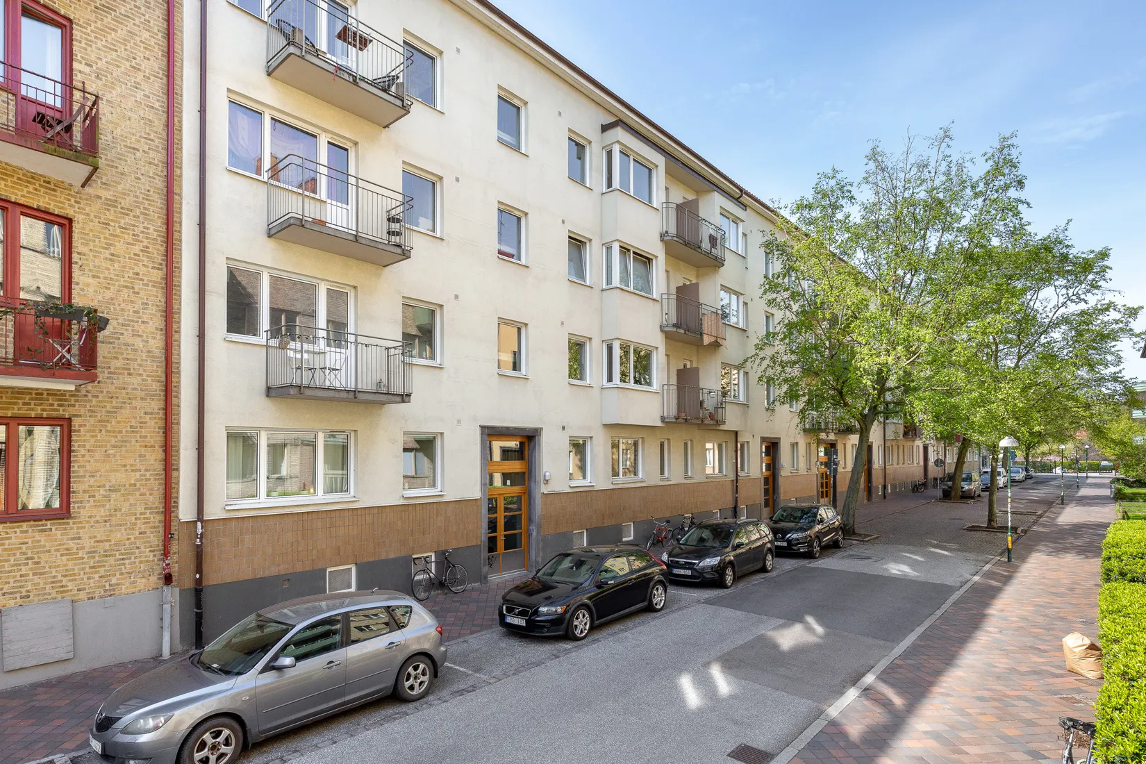 Bostadsrätt, Sölvesborgsgatan 3d, Folkets Park - S:t Knut - Möllevången, Malmö