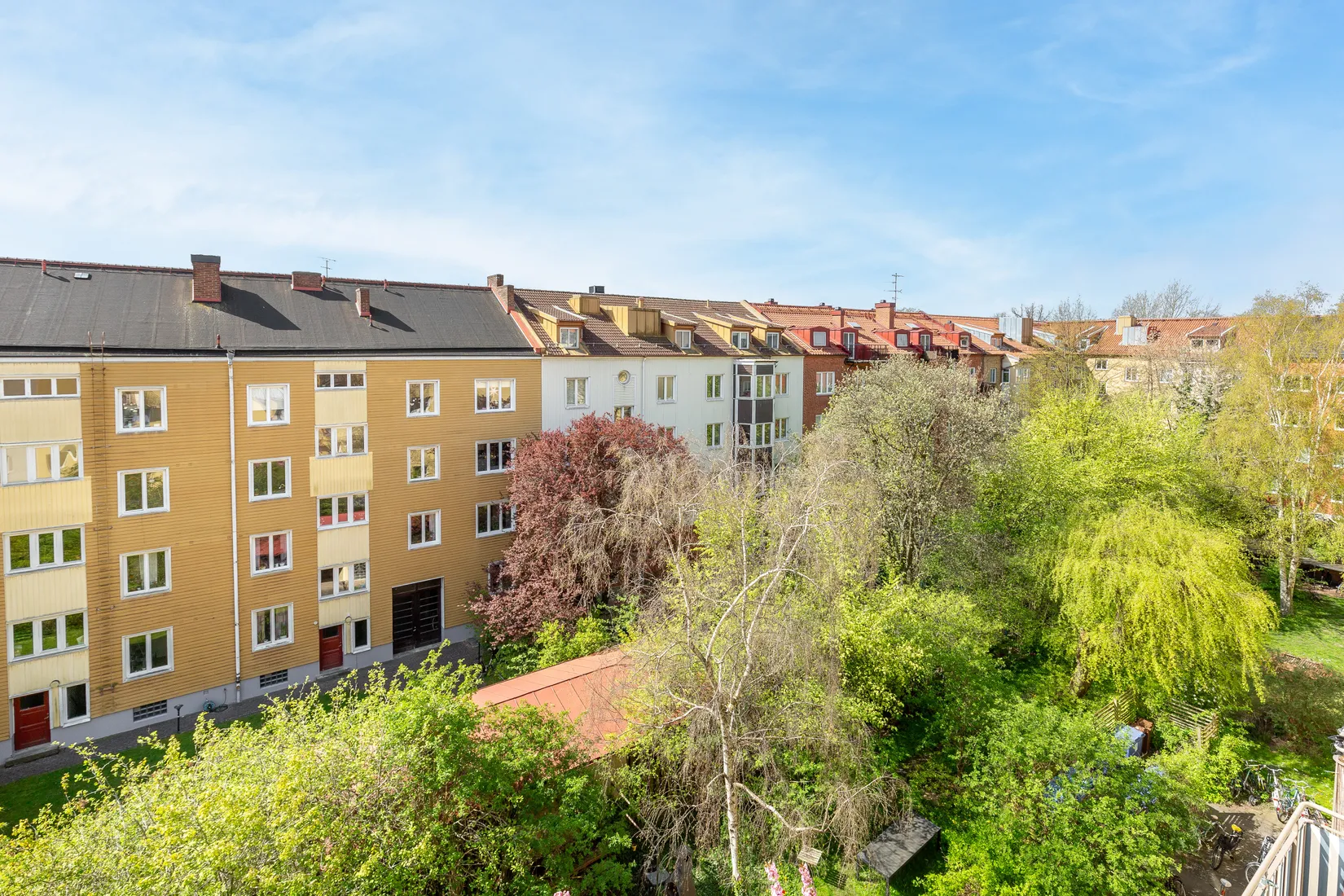 Bostadsrätt, Sölvesborgsgatan 3d, Folkets Park - S:t Knut - Möllevången, Malmö