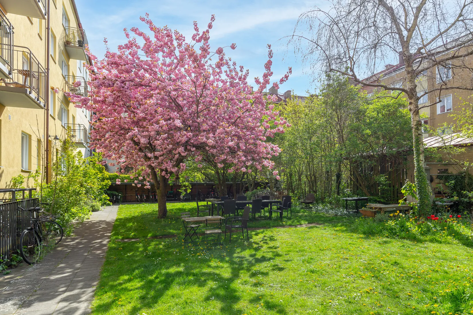 Bostadsrätt, Sölvesborgsgatan 3d, Folkets Park - S:t Knut - Möllevången, Malmö