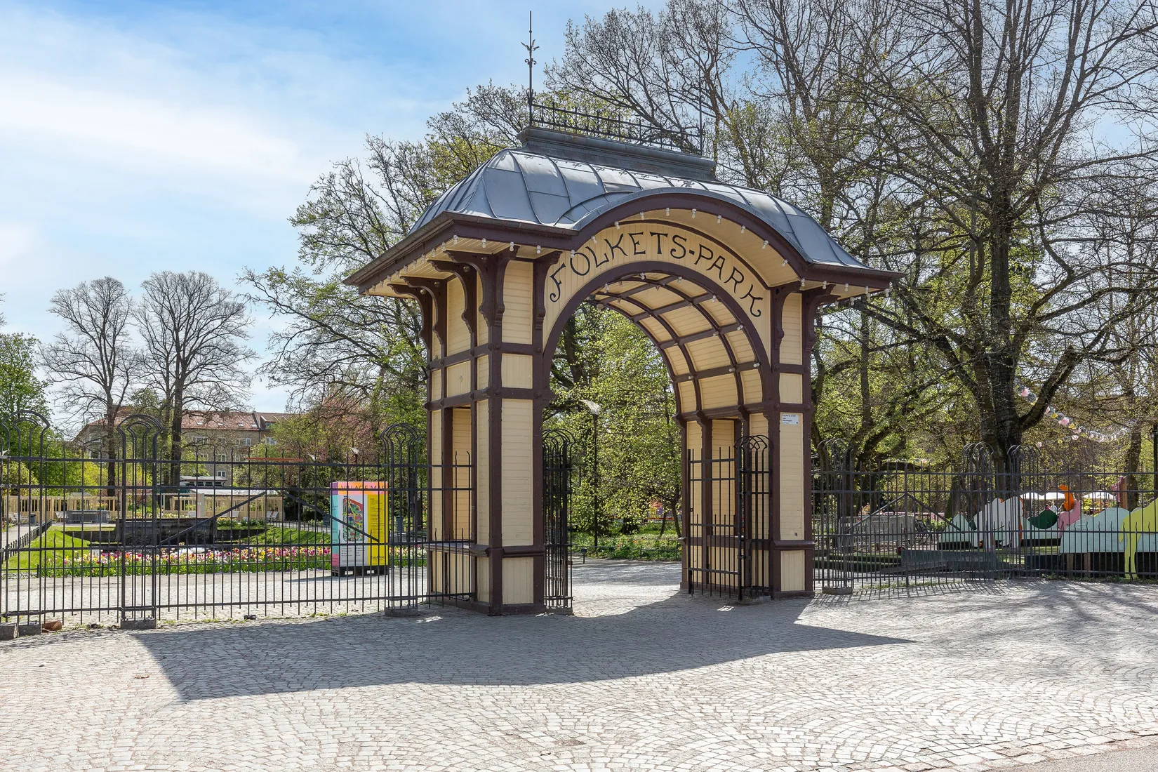 Bostadsrätt, Sölvesborgsgatan 3d, Folkets Park - S:t Knut - Möllevången, Malmö