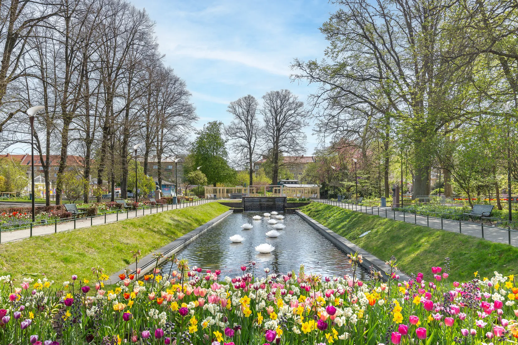 Bostadsrätt, Sölvesborgsgatan 3d, Folkets Park - S:t Knut - Möllevången, Malmö