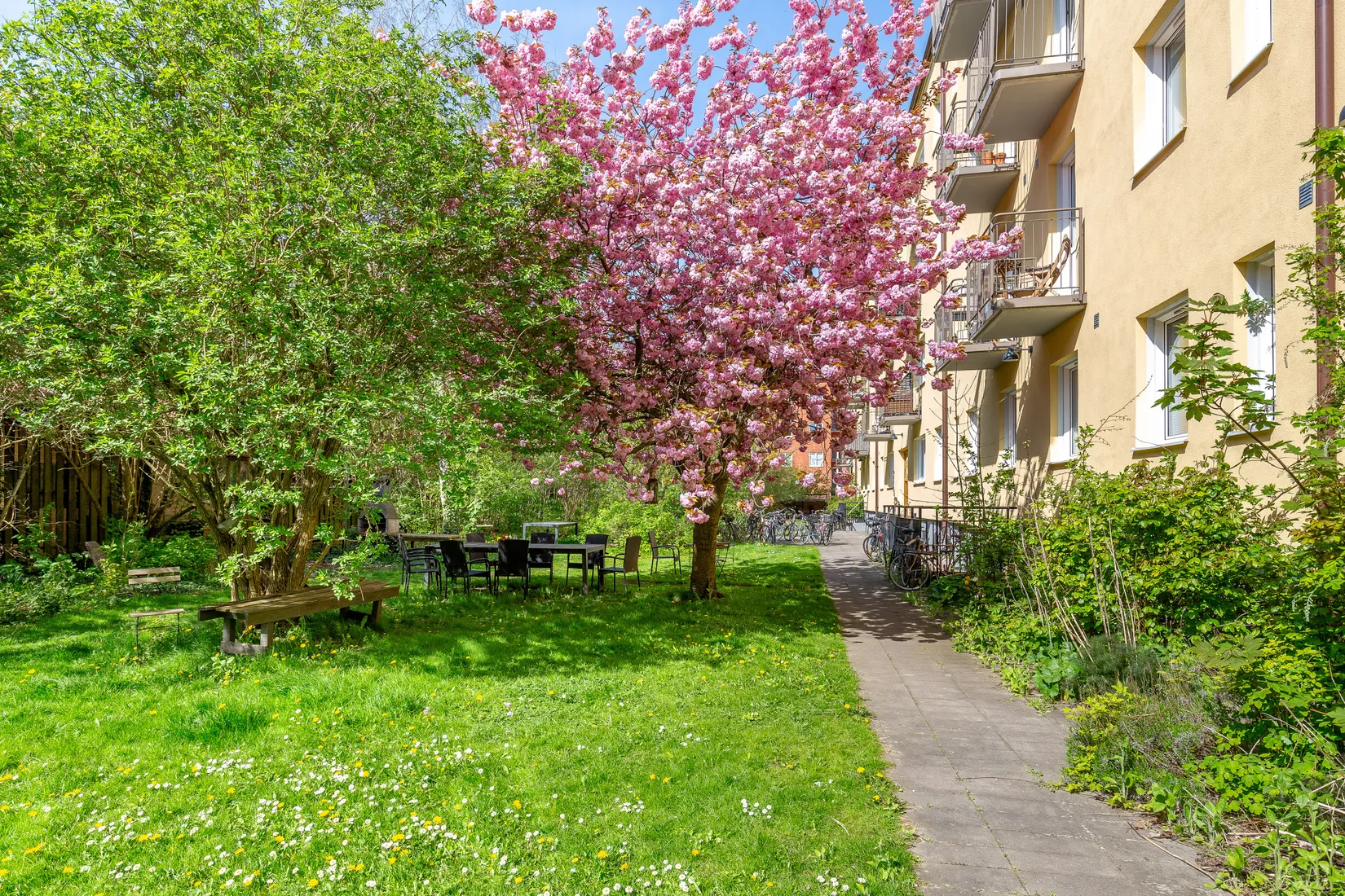 Bostadsrätt, Sölvesborgsgatan 3d, Folkets Park - S:t Knut - Möllevången, Malmö
