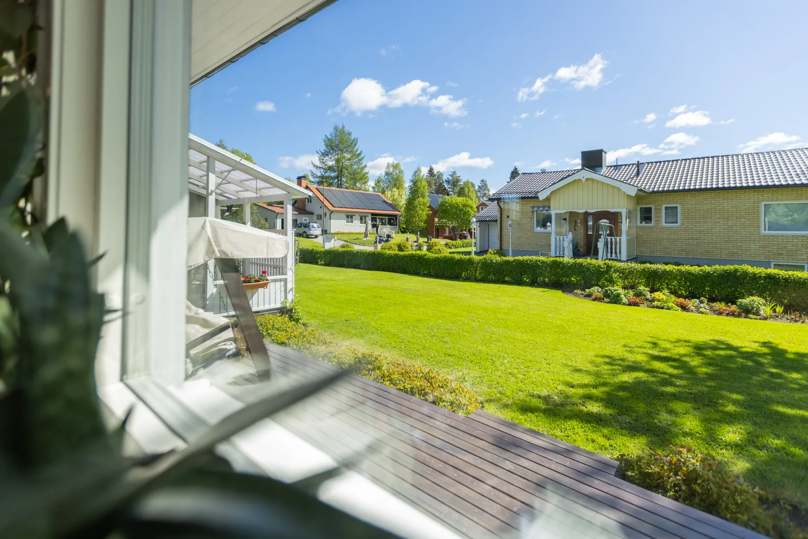 Villa, Brattforsvägen 4, Lycksele