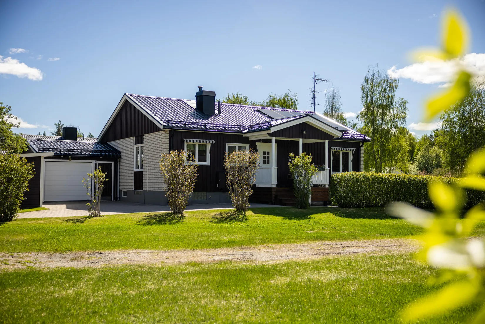 Villa, Brattforsvägen 4, Lycksele