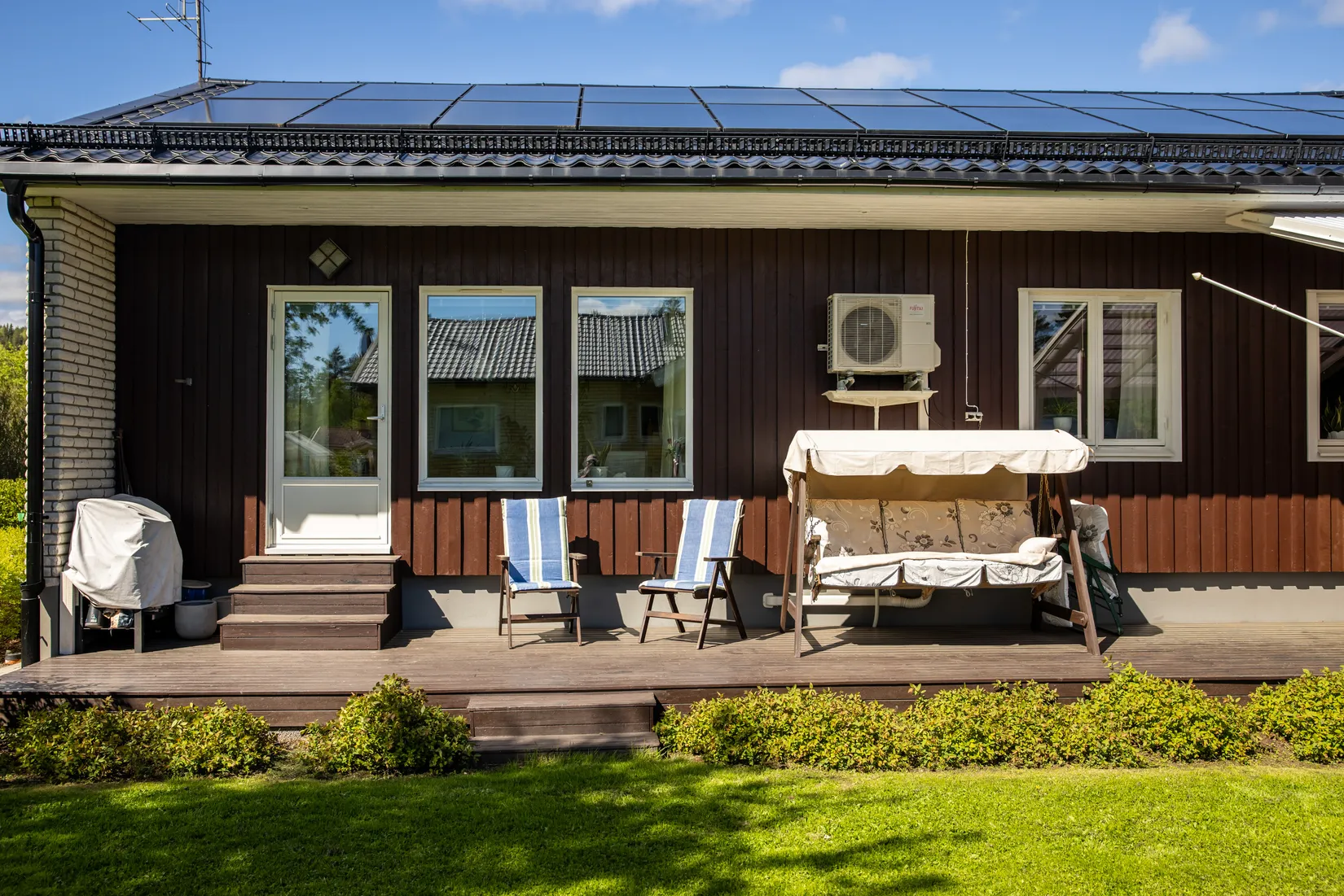 Villa, Brattforsvägen 4, Lycksele