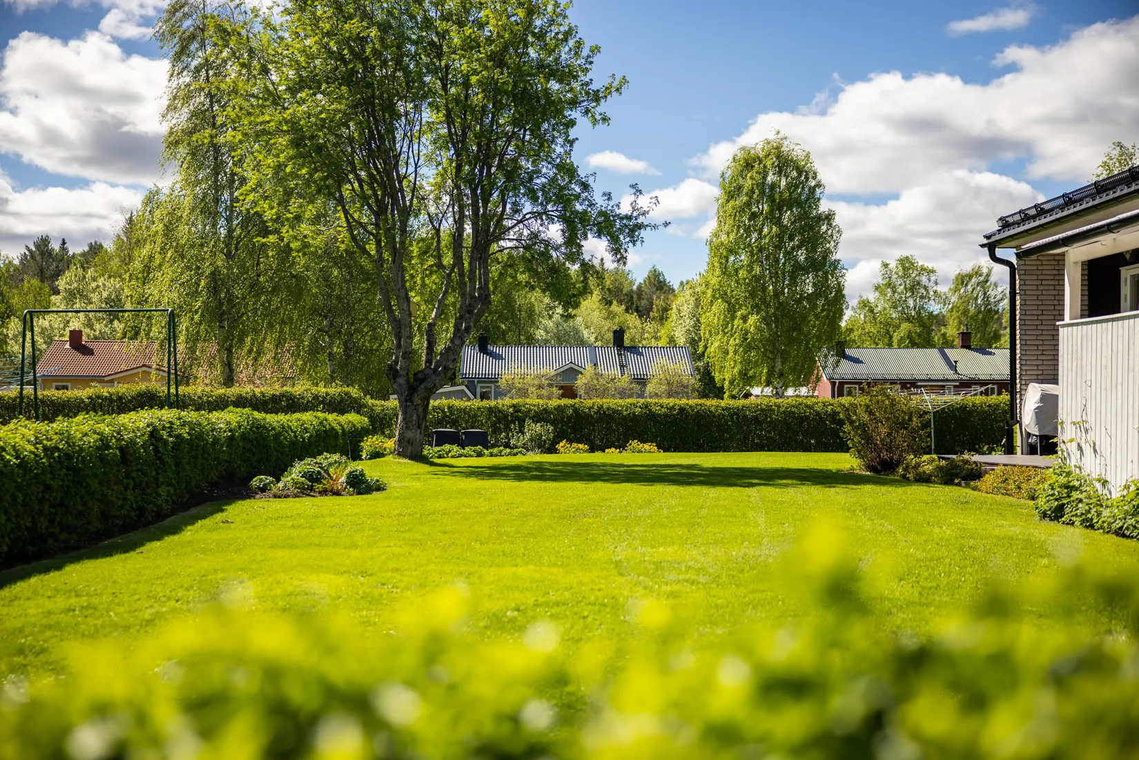 Villa, Brattforsvägen 4, Lycksele