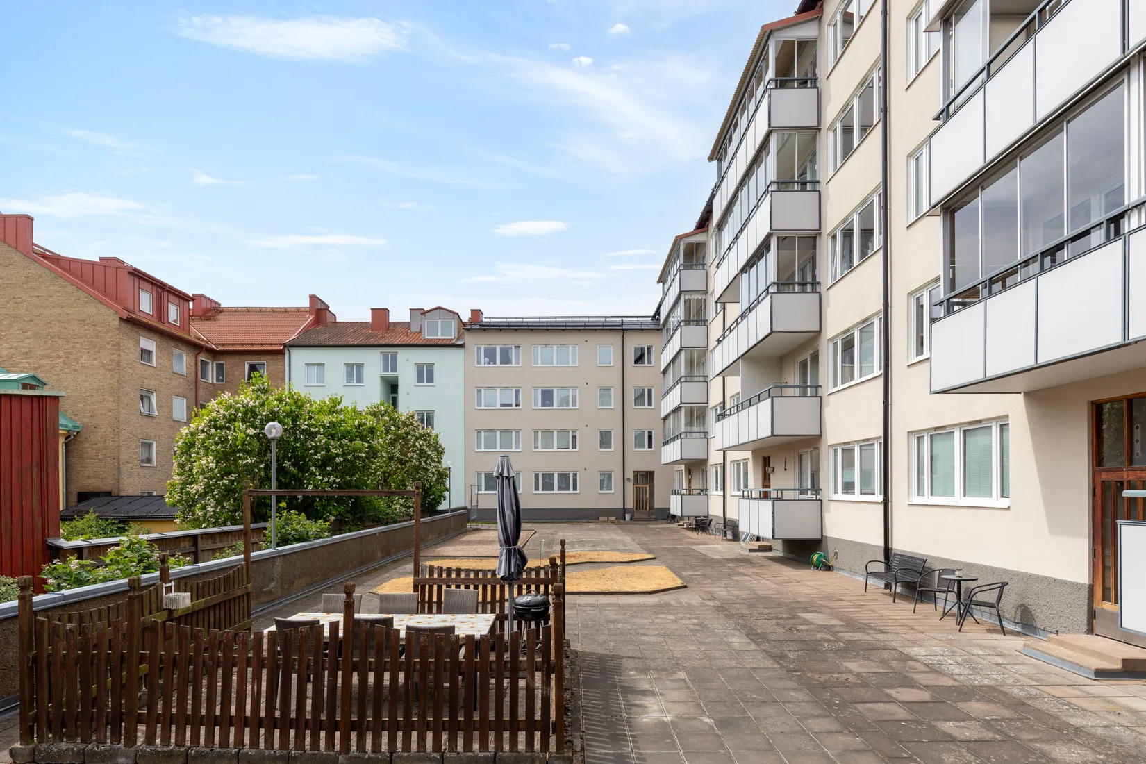 Bostadsrätt, ARKLIMÄSTAREGATAN 24, Trossö, Karlskrona