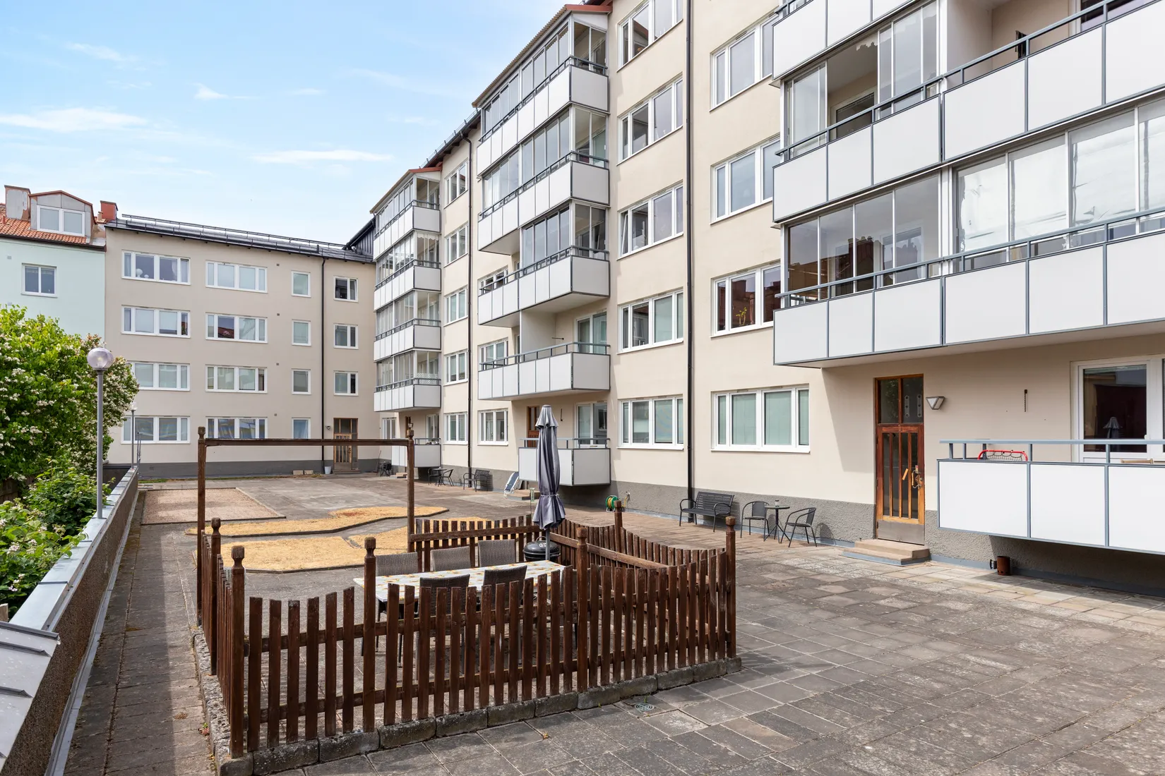 Bostadsrätt, ARKLIMÄSTAREGATAN 24, Trossö, Karlskrona
