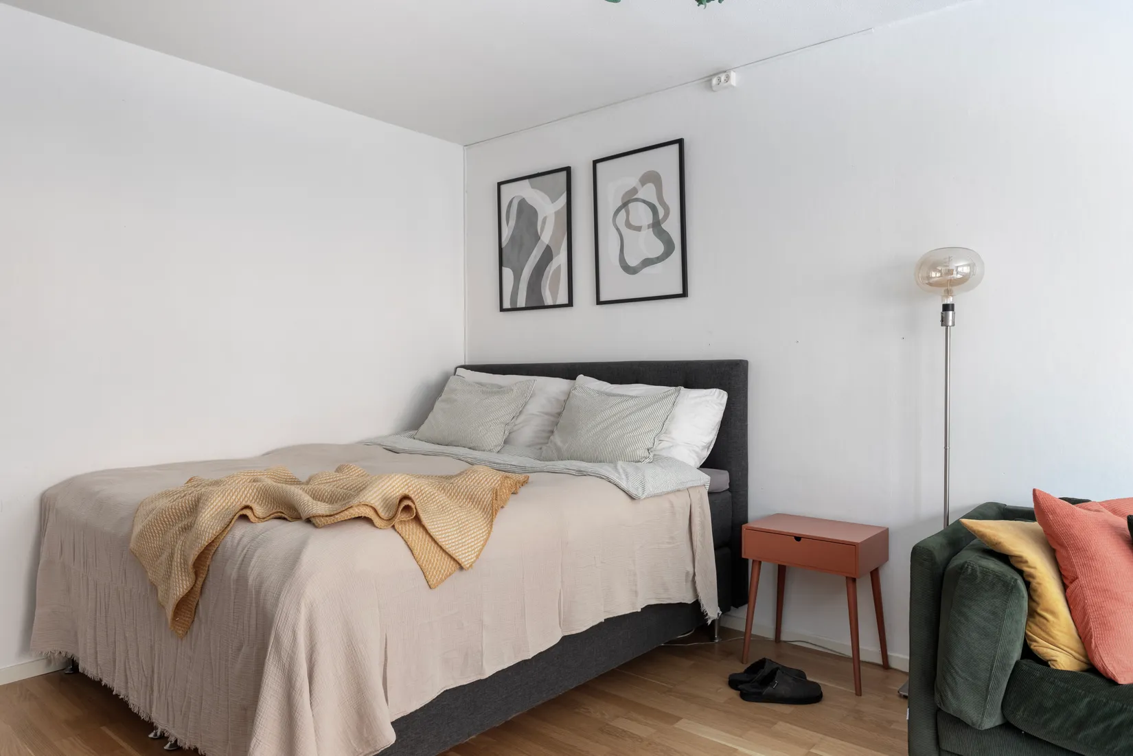 Bostadsrätt, ARKLIMÄSTAREGATAN 24, Trossö, Karlskrona