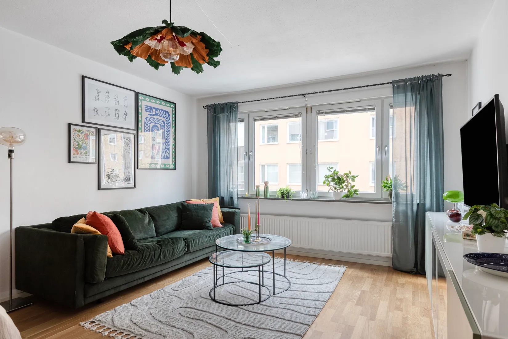 Bostadsrätt, ARKLIMÄSTAREGATAN 24, Trossö, Karlskrona