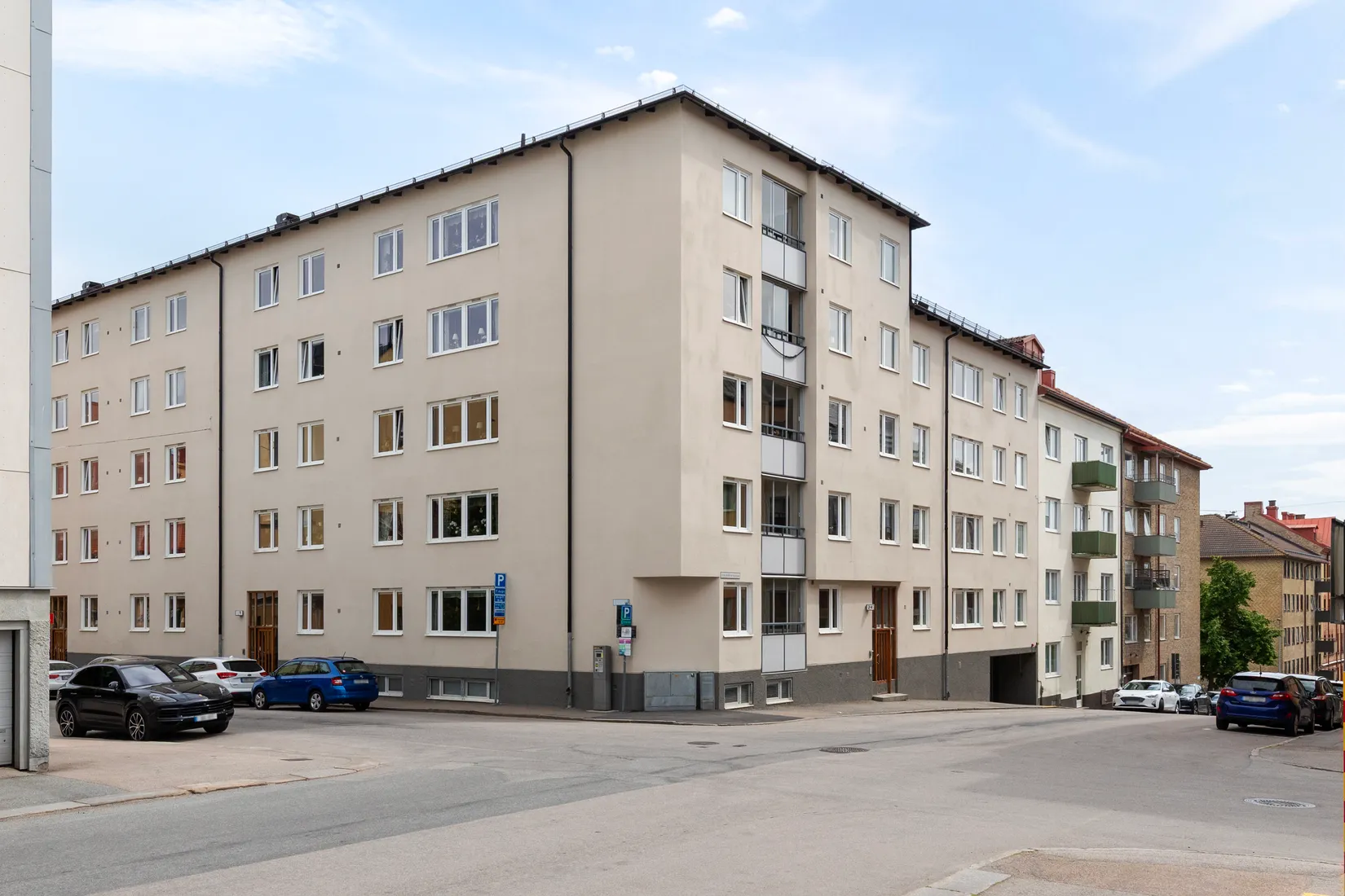 Bostadsrätt, ARKLIMÄSTAREGATAN 24, Trossö, Karlskrona