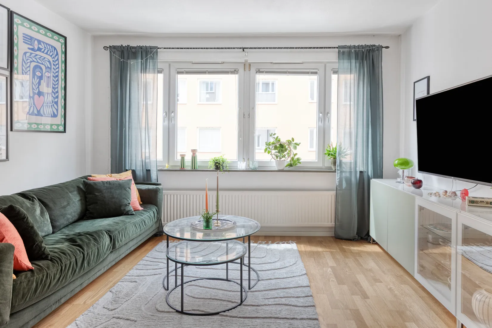 Bostadsrätt, ARKLIMÄSTAREGATAN 24, Trossö, Karlskrona
