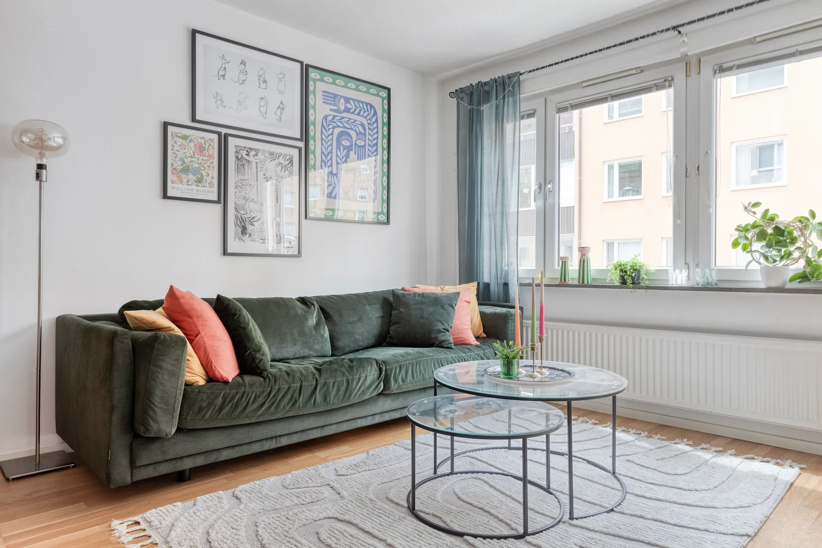 Bostadsrätt, ARKLIMÄSTAREGATAN 24, Trossö, Karlskrona