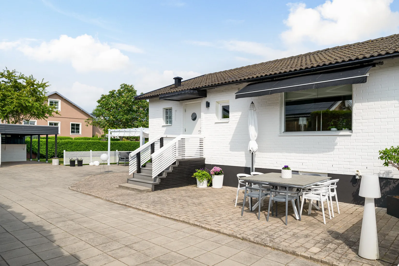 Villa, Gröneskansvägen 17, Hedentorp, Kristianstad