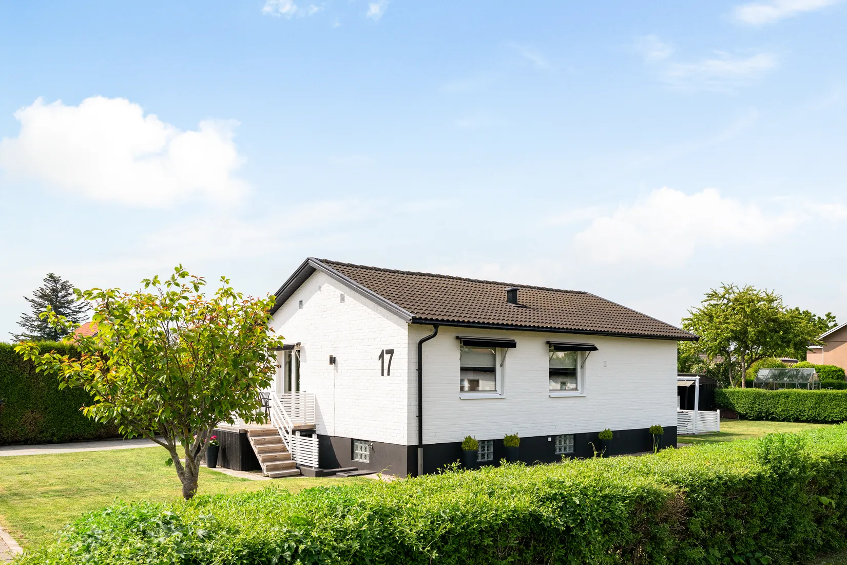 Villa, Gröneskansvägen 17, Hedentorp, Kristianstad