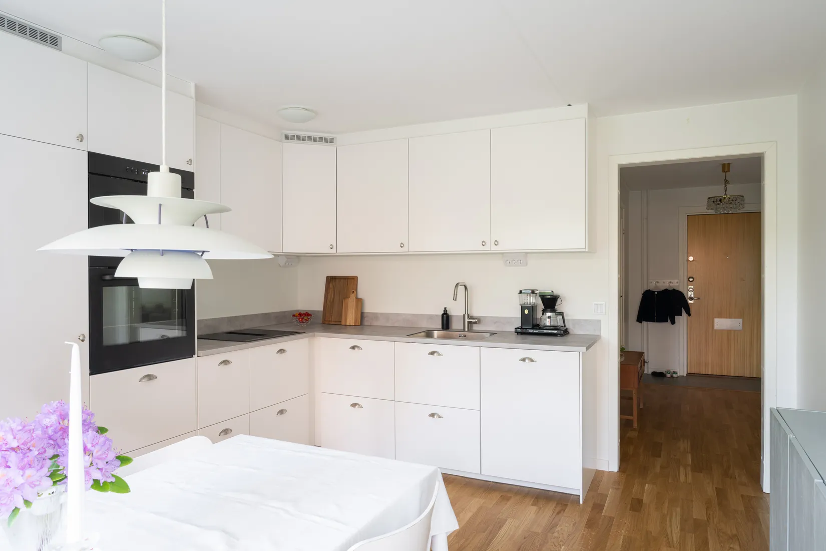 Bostadsrätt, Tunnlandsvägen 5, Bromma - Åkeslund, Stockholm