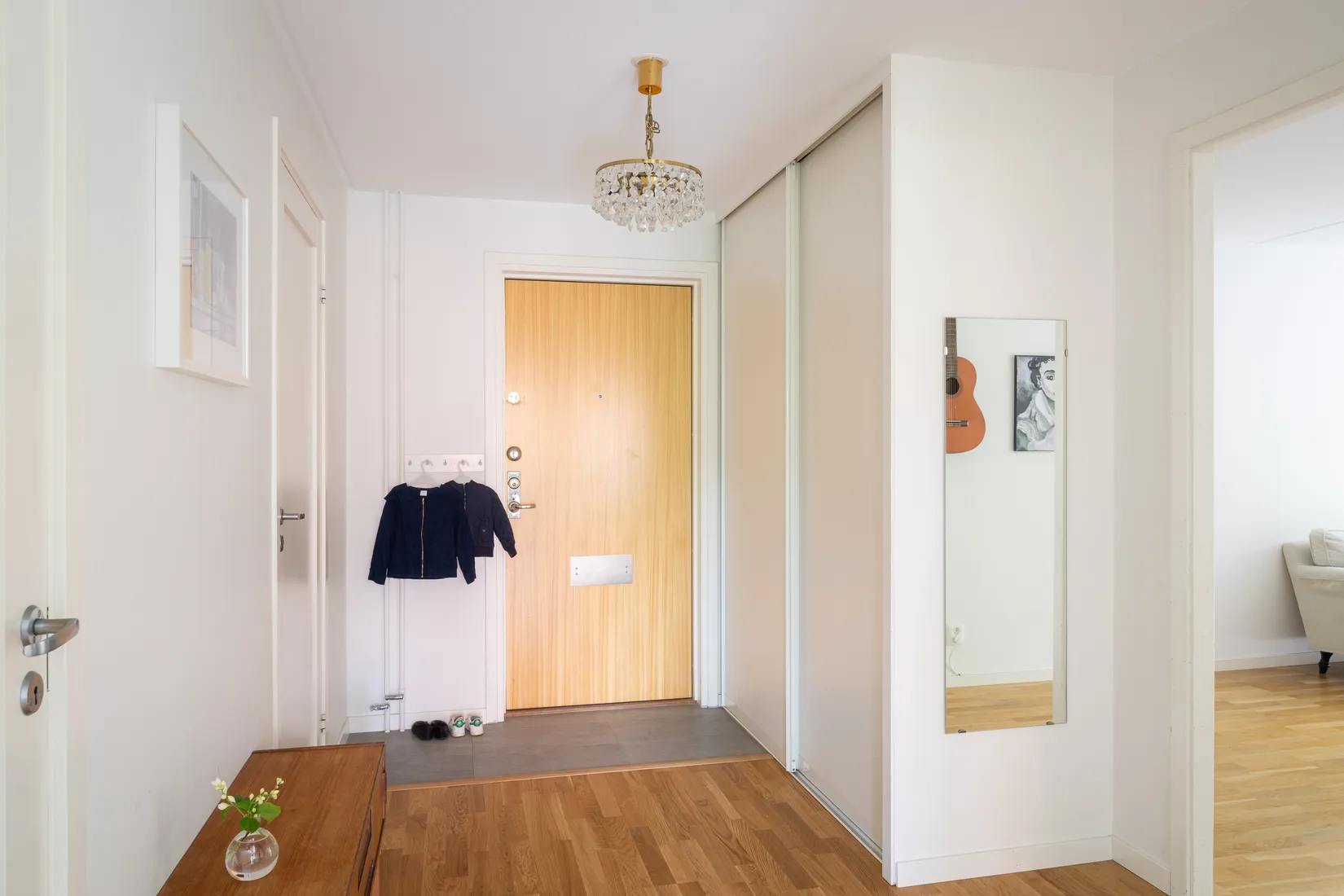 Bostadsrätt, Tunnlandsvägen 5, Bromma - Åkeslund, Stockholm