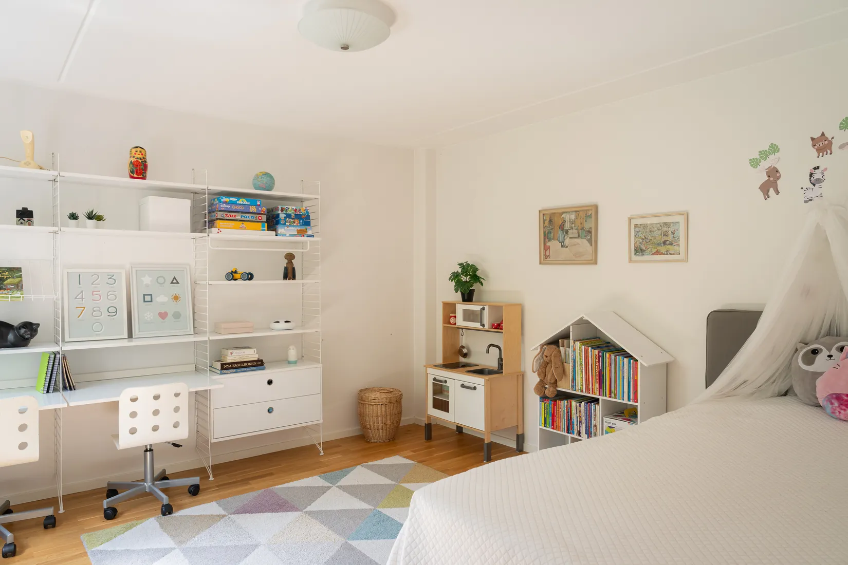 Bostadsrätt, Tunnlandsvägen 5, Bromma - Åkeslund, Stockholm